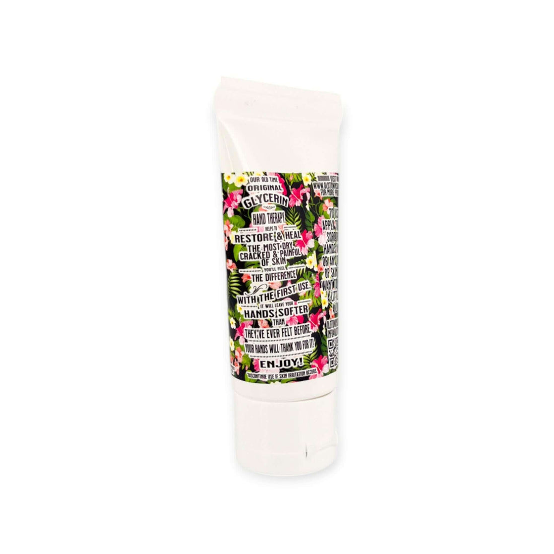 Hibiscus Palm 2oz Glycerin Hand Therapy - Old Town Soap Co.