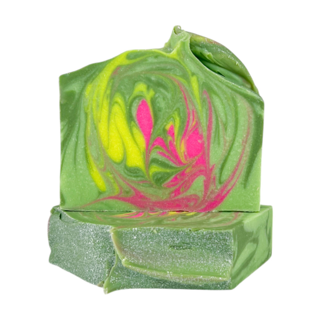 Hibiscus Palm Bar Soap