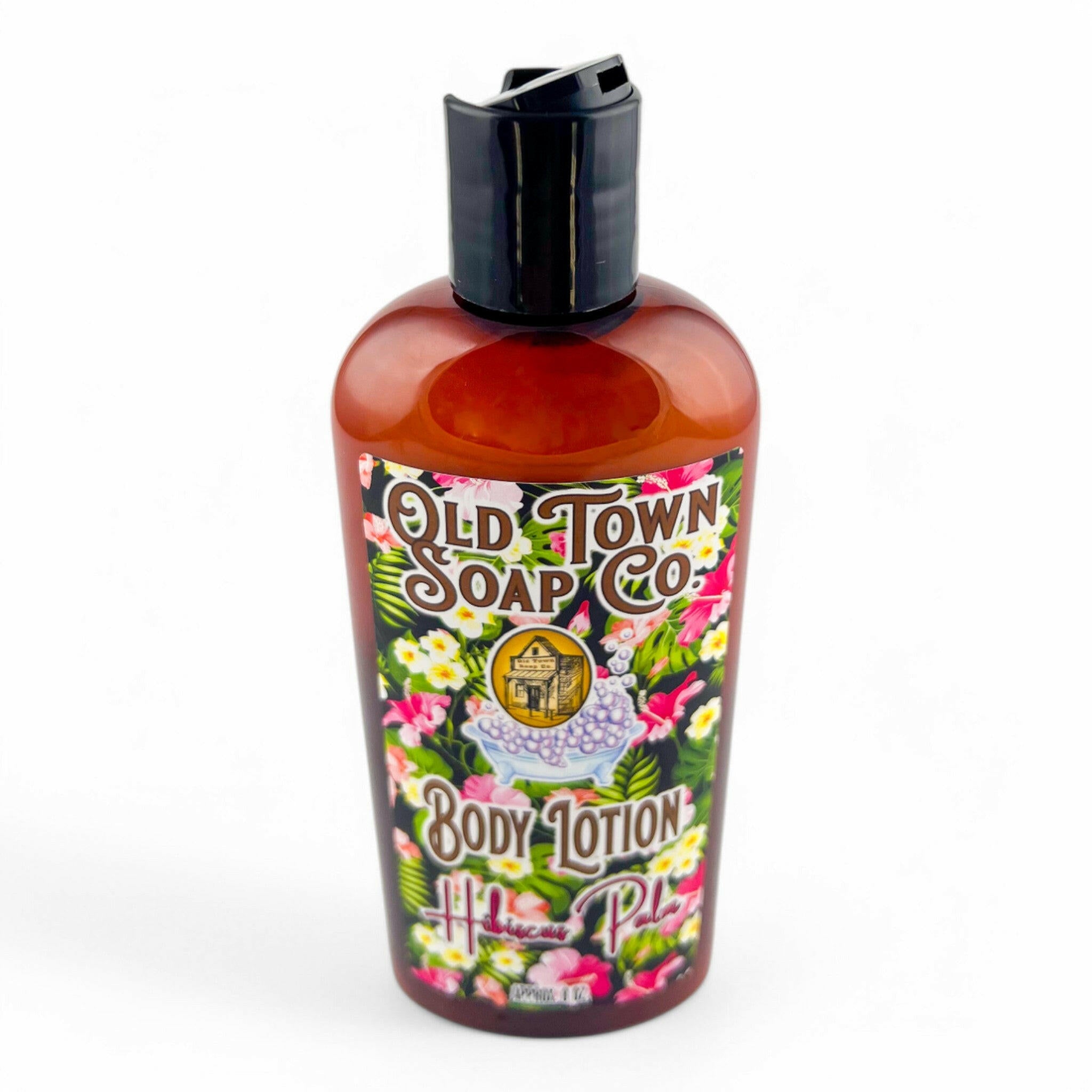 Hibiscus Palm Body Lotion