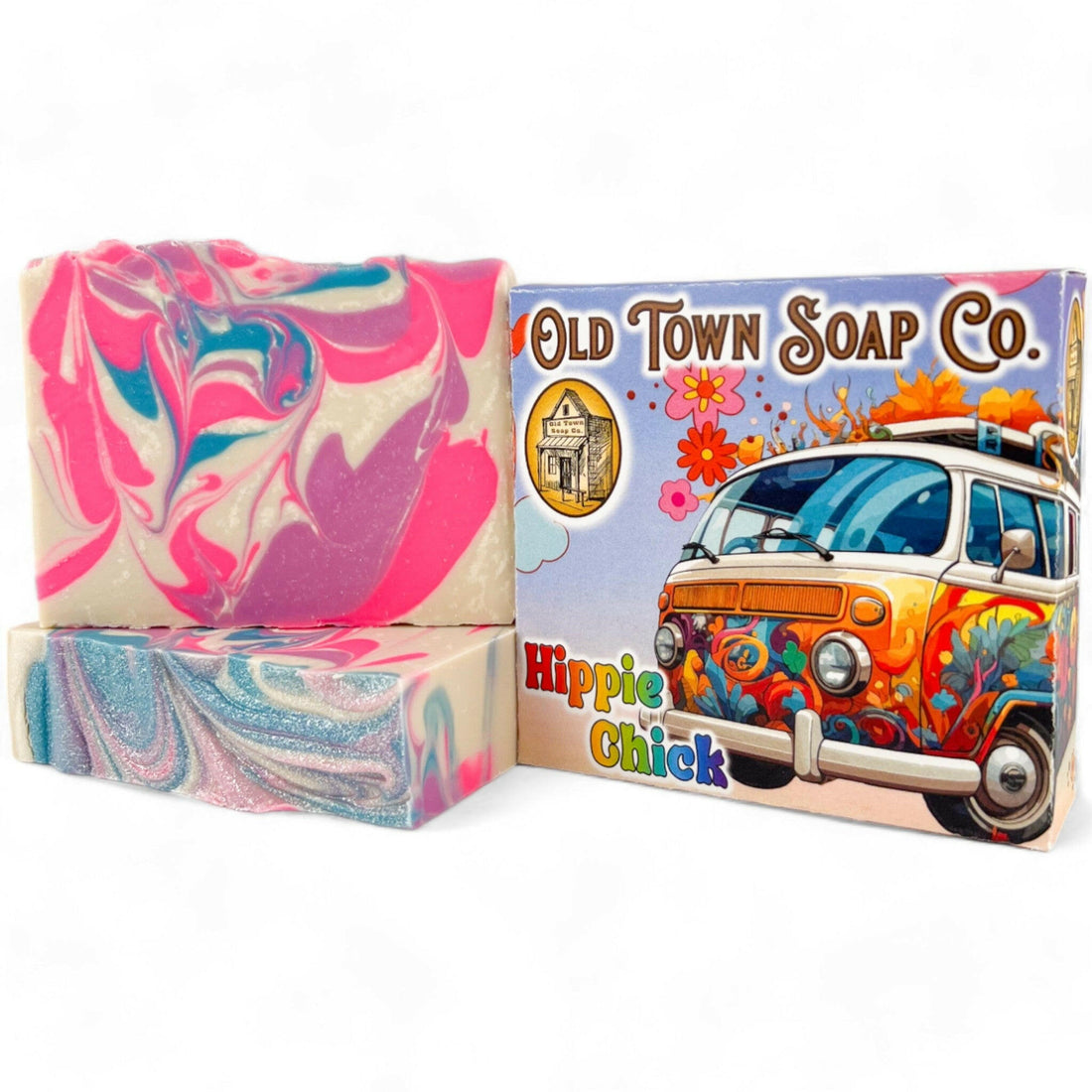Hippie Chick -Bar Soap - Old Town Soap Co.