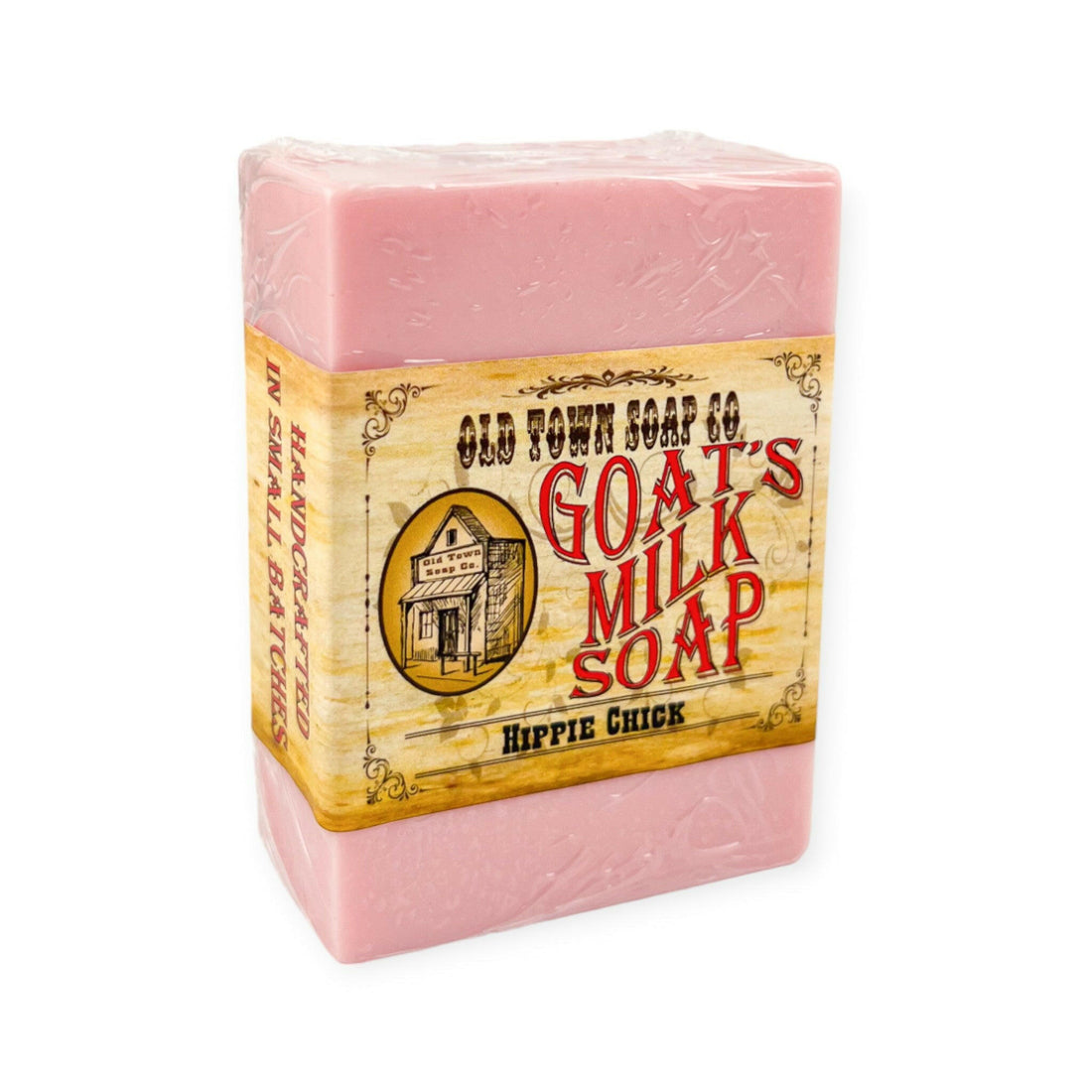 Hippie Chick -Goat&
