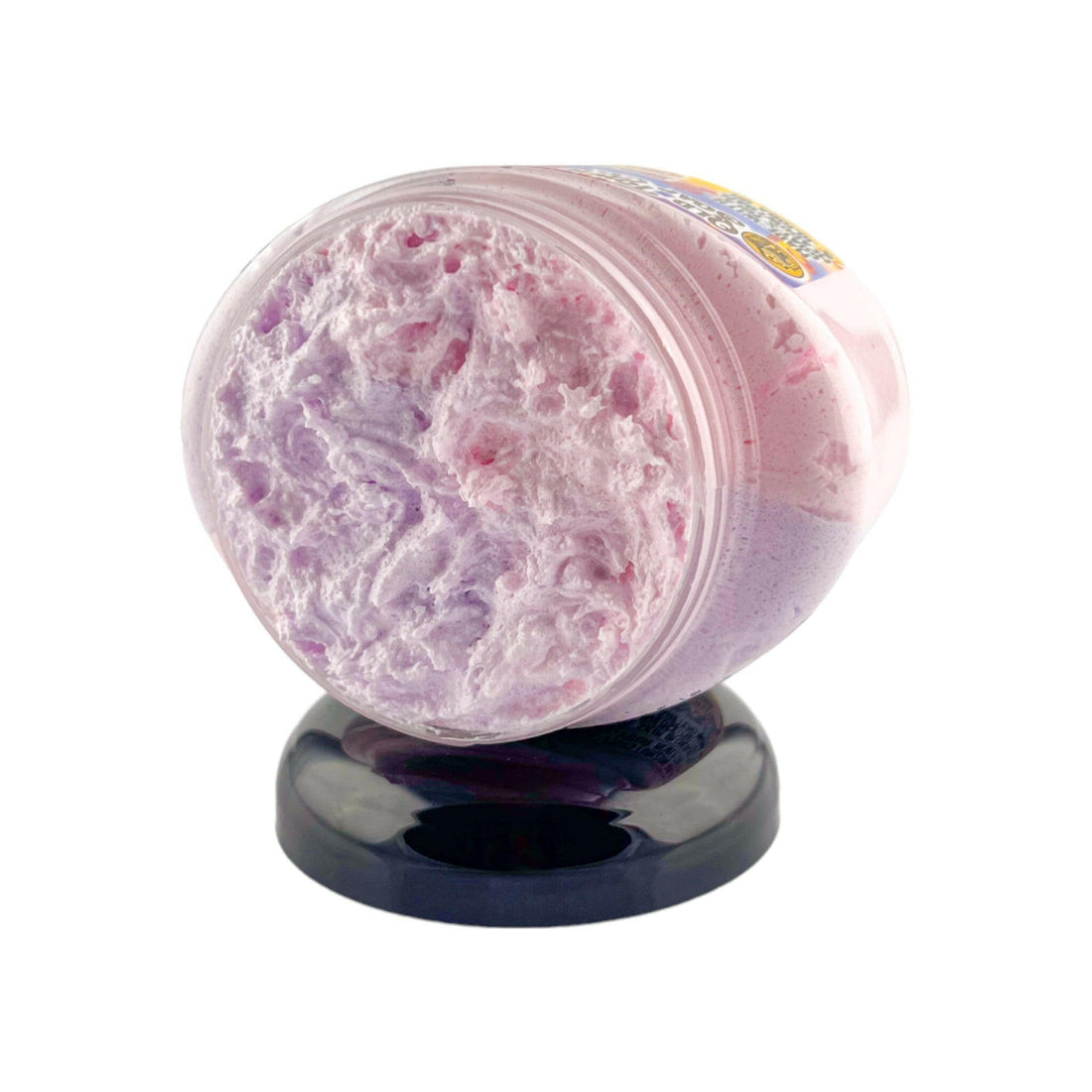 Hippie Chick Whipped Sugar Scrub Soap - Old Town Soap Co.