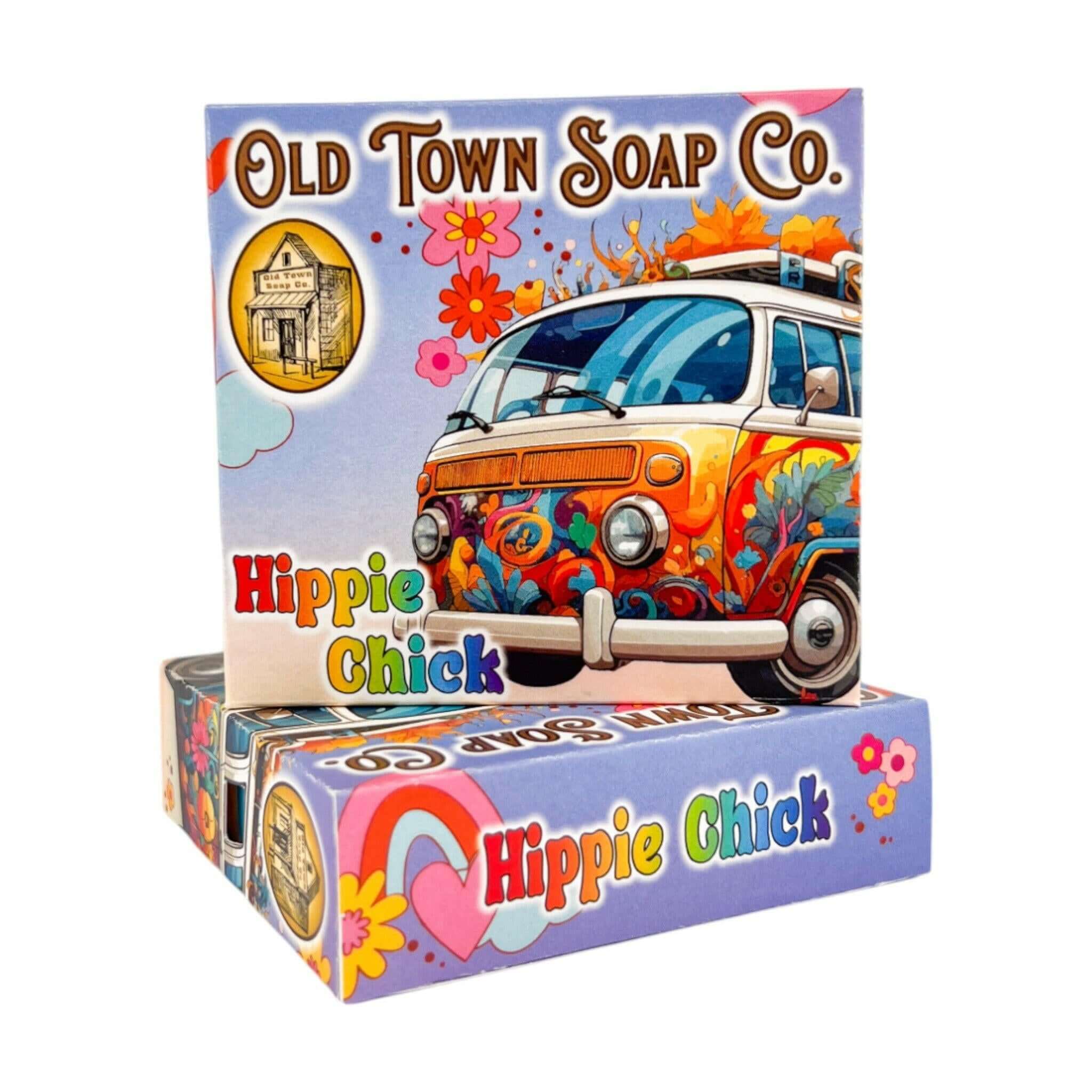Hippie Chick -Bar Soap - Old Town Soap Co.