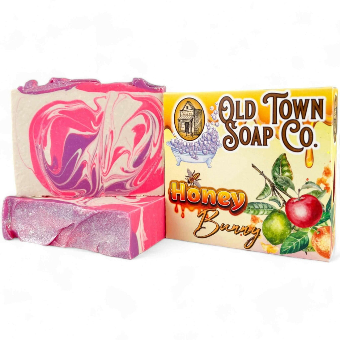 Honey Bunny -Bar Soap - Old Town Soap Co.