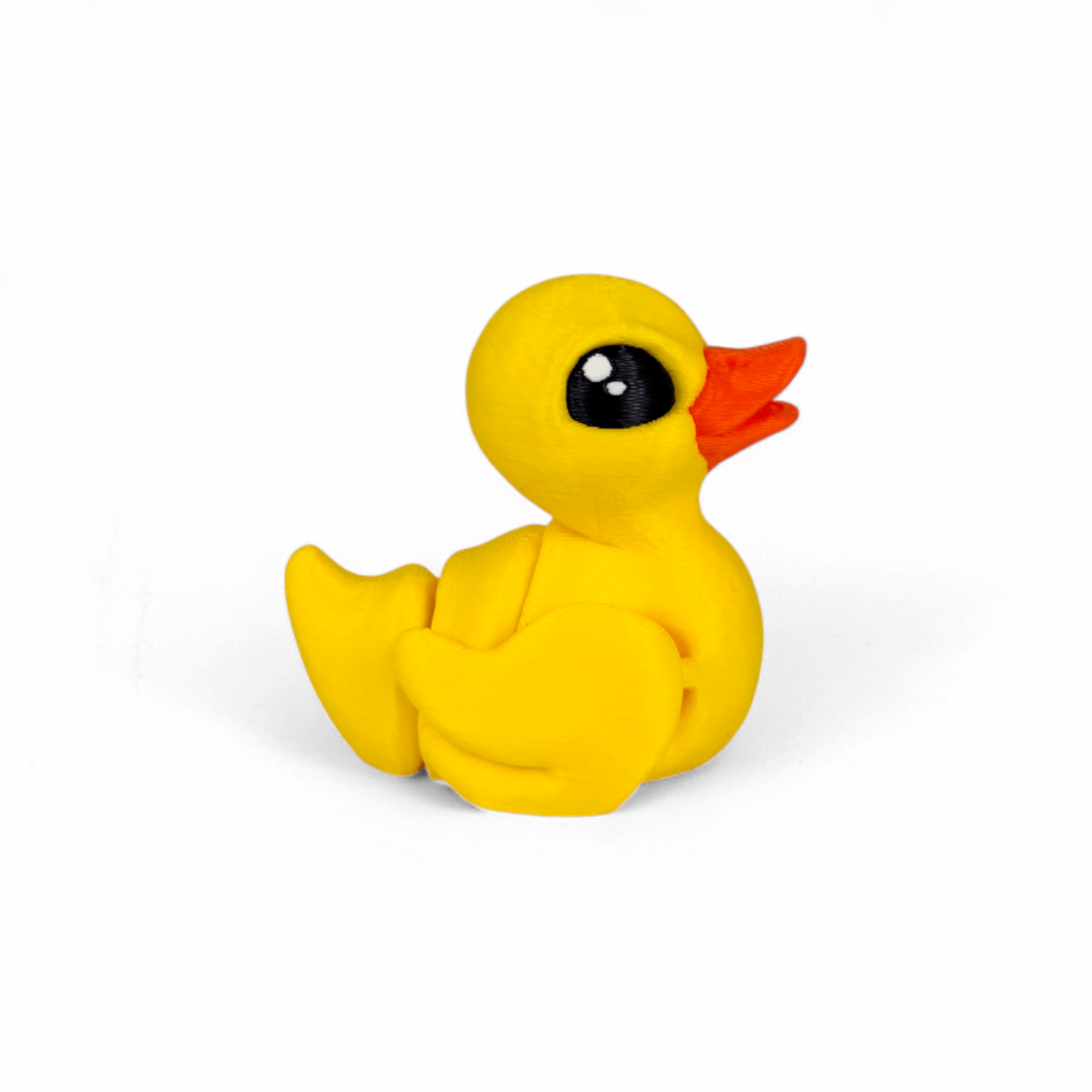 Yellow Ducky Fidget Toy - Old Town Soap Co.