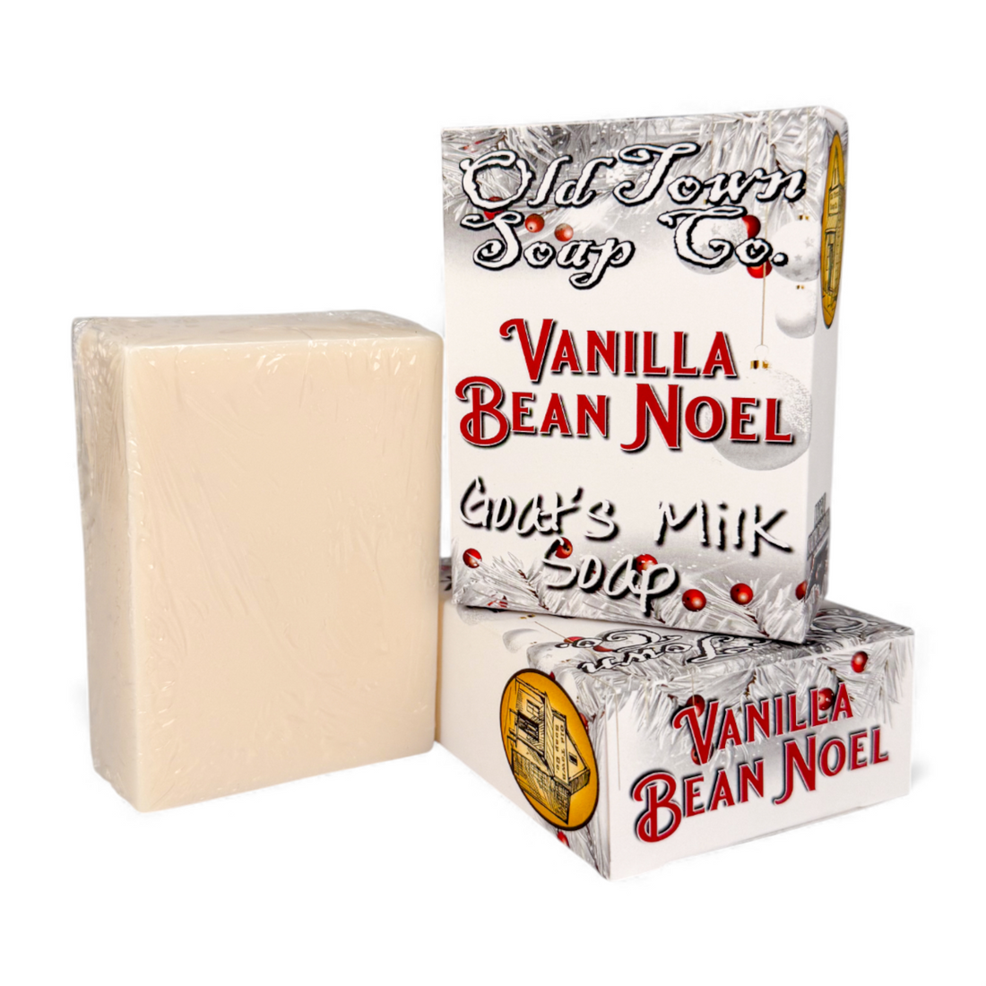 Vanilla Bean Noel Goat&