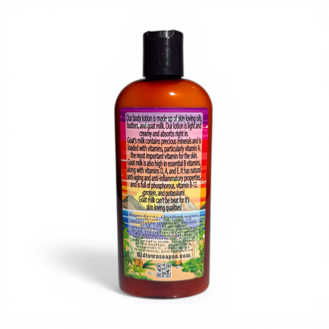 Aloha Body Lotion - Old Town Soap Co.