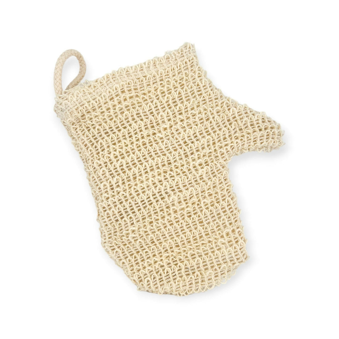 Sisal Mitt - Old Town Soap Co.