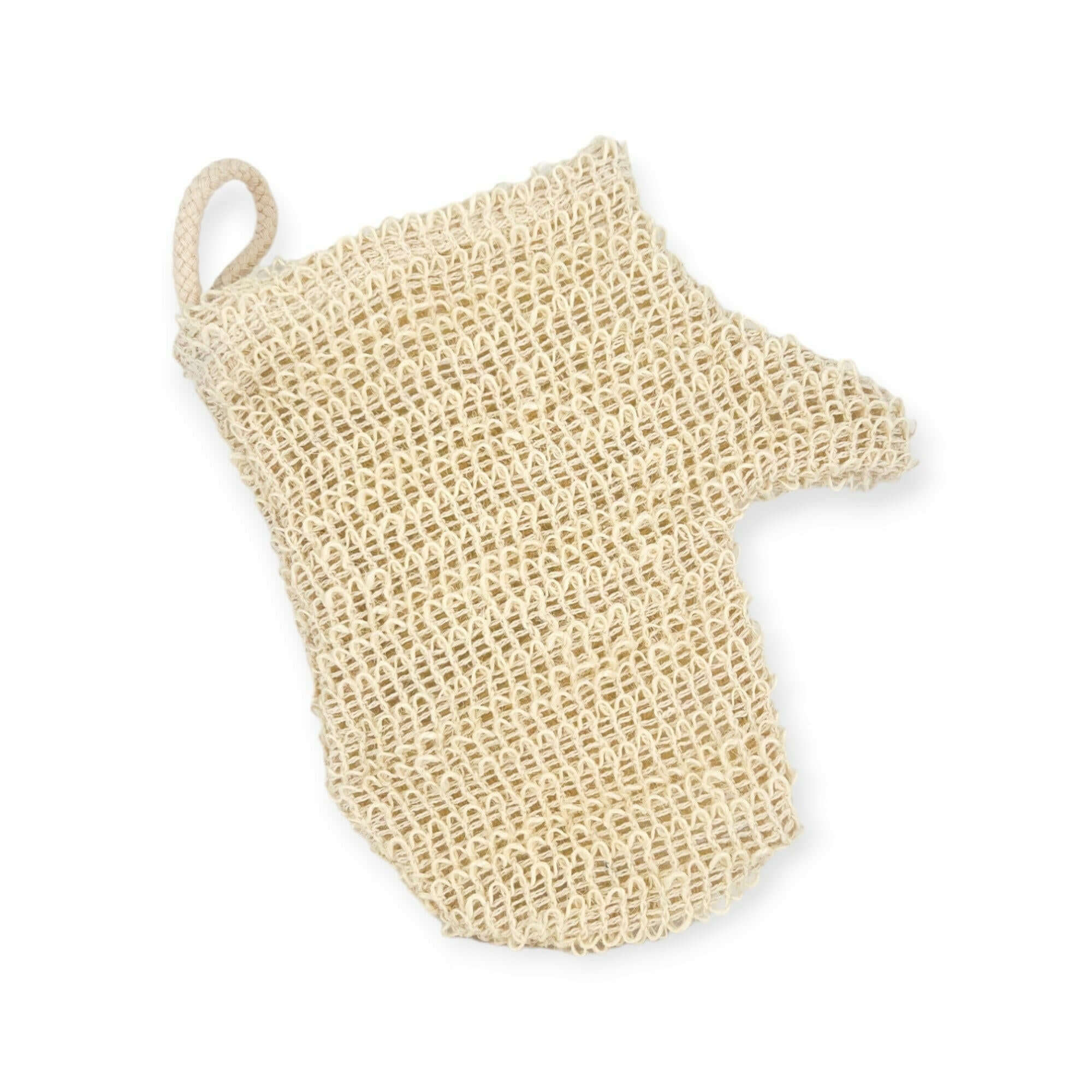 Sisal Mitt - Old Town Soap Co.