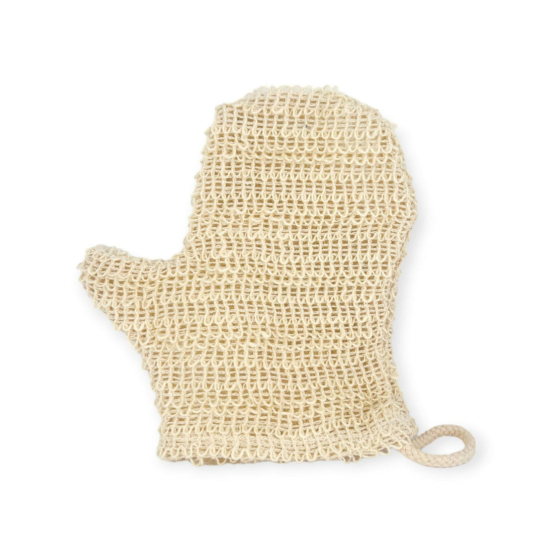 Sisal Mitt - Old Town Soap Co.