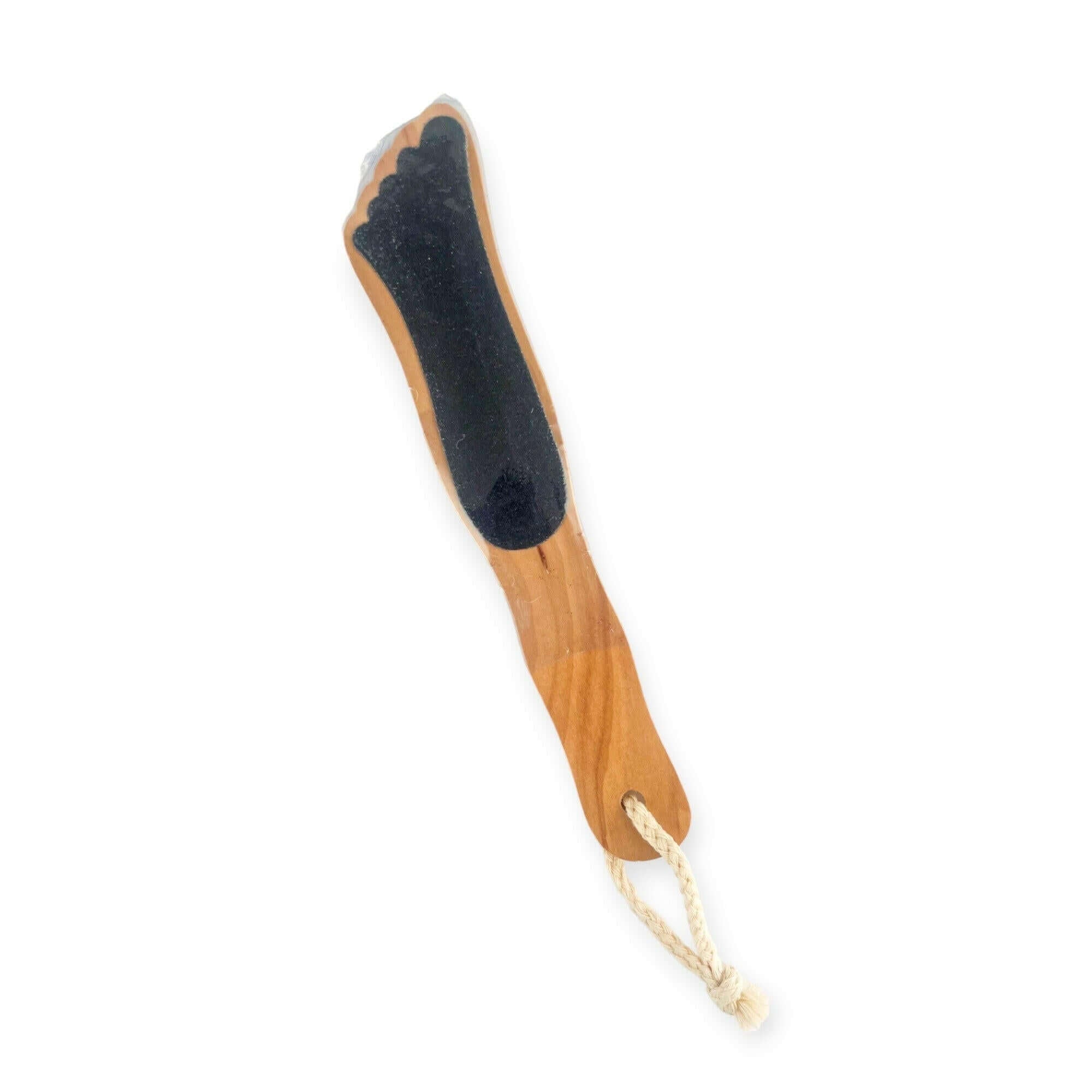 Wooden Foot File - Old Town Soap Co.