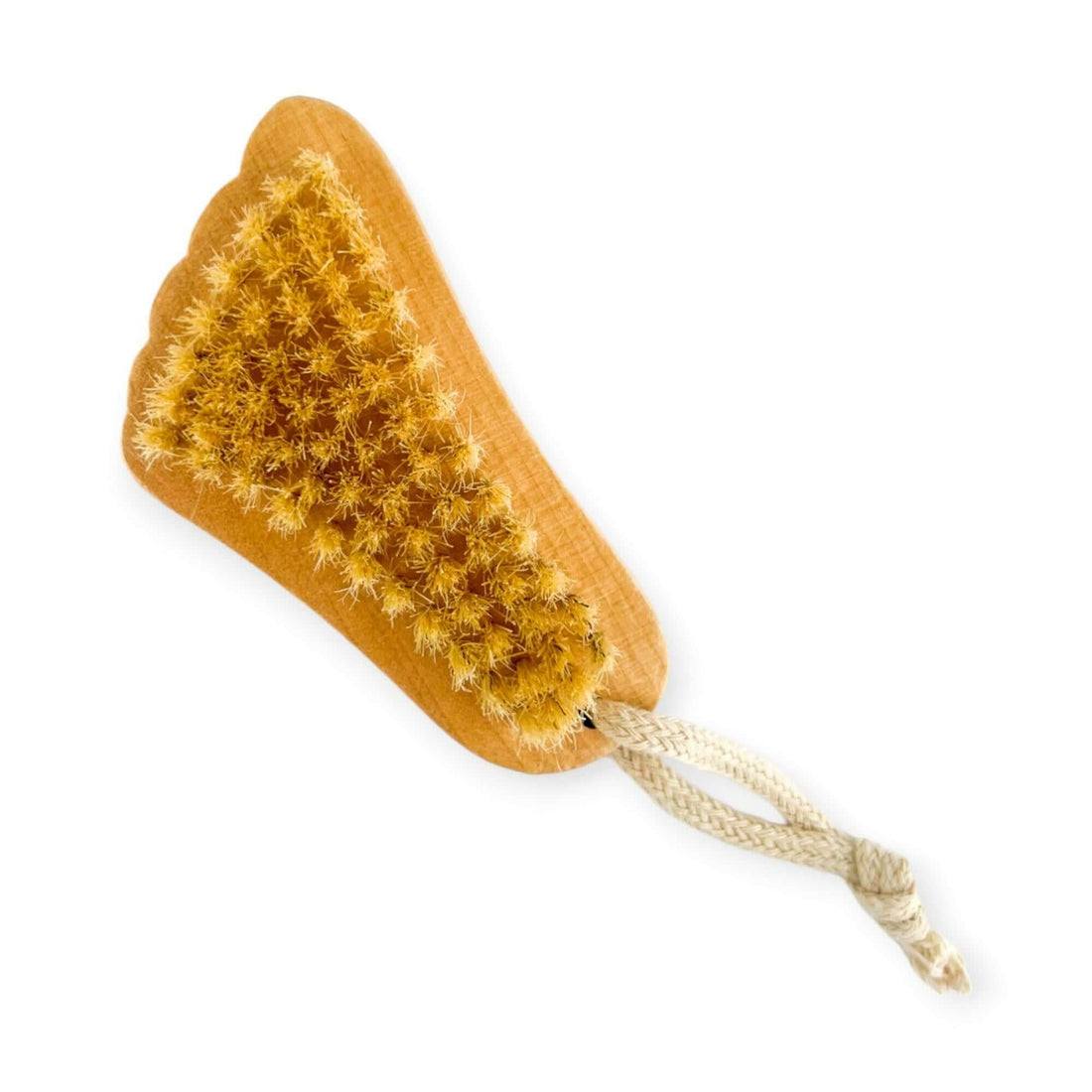Wooden Foot Brush - Old Town Soap Co.
