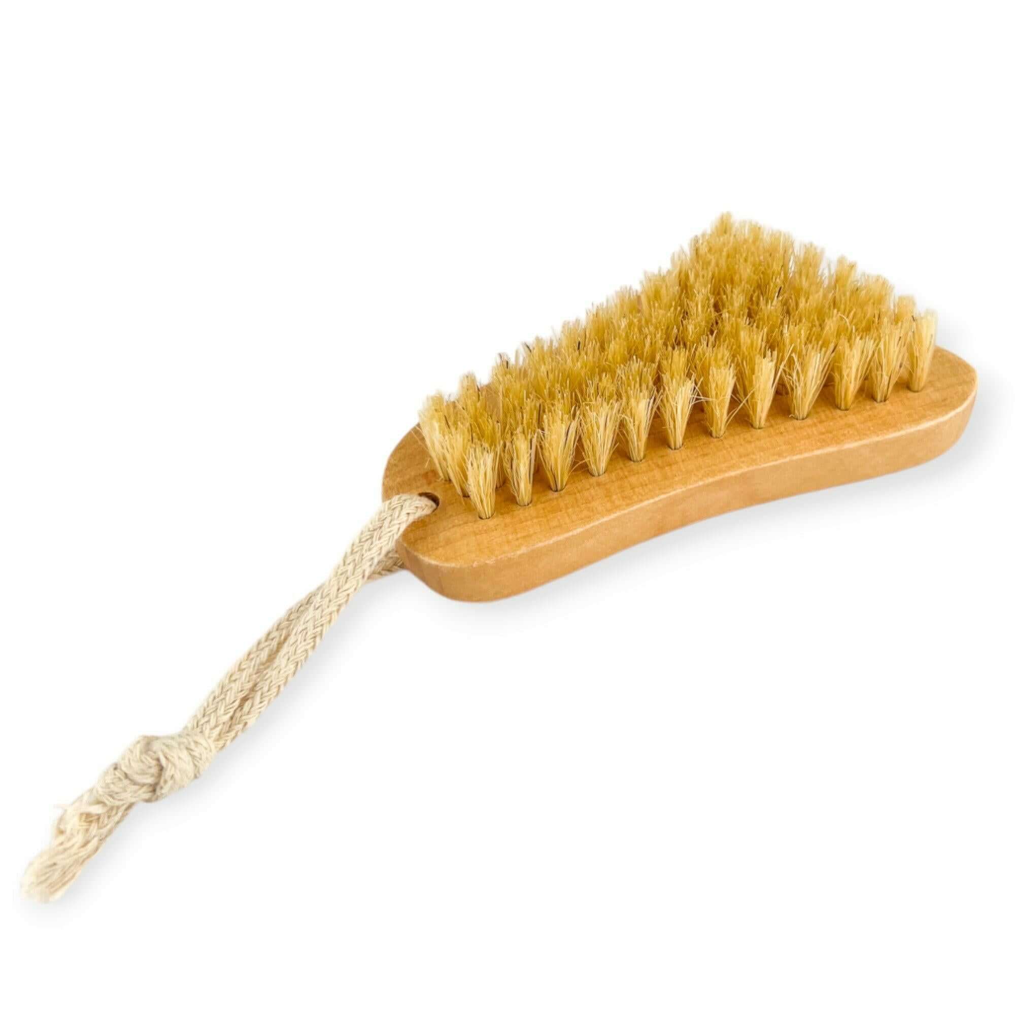 Wooden Foot Brush - Old Town Soap Co.