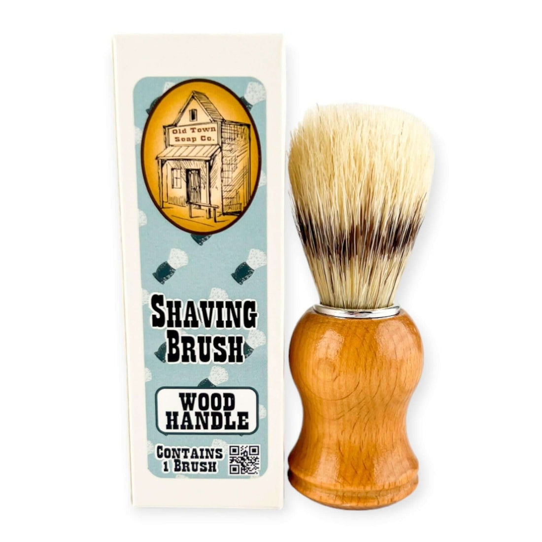 Shaving Brushes - Old Town Soap Co.