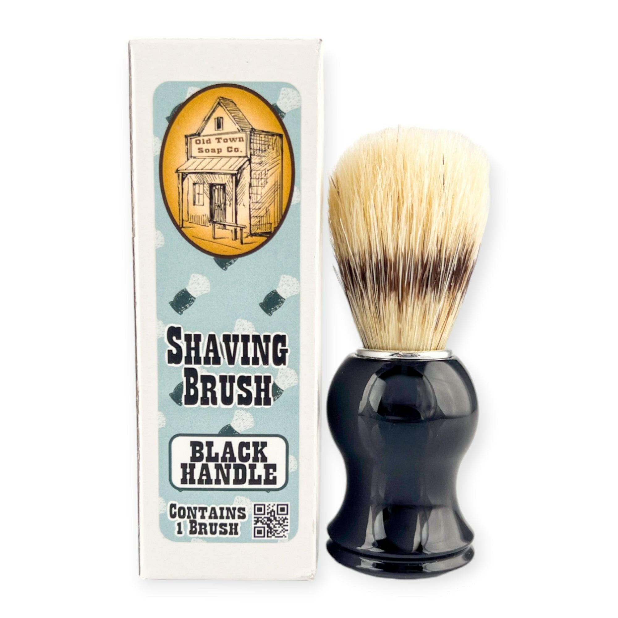 Shaving Brushes - Old Town Soap Co.