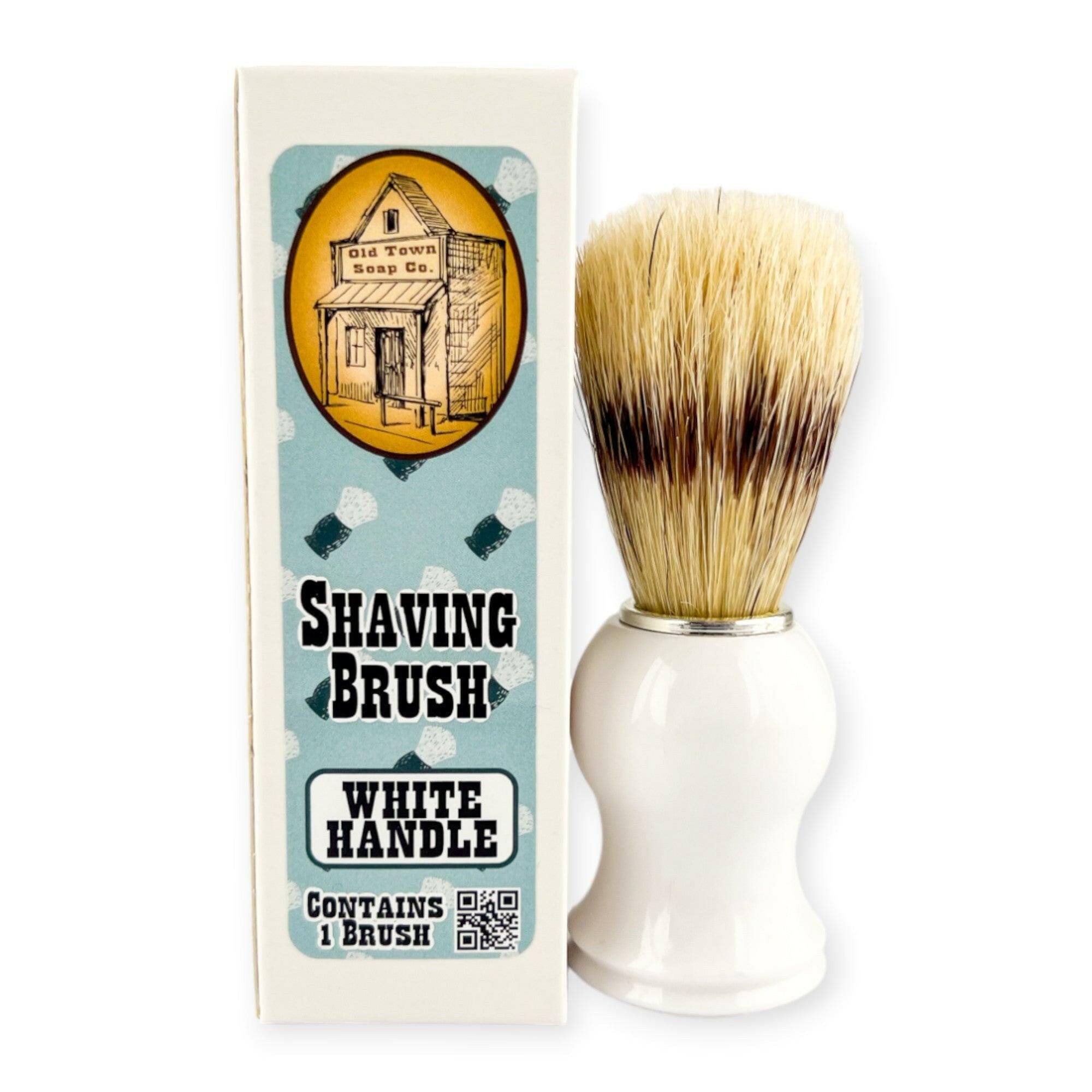 Shaving Brushes - Old Town Soap Co.