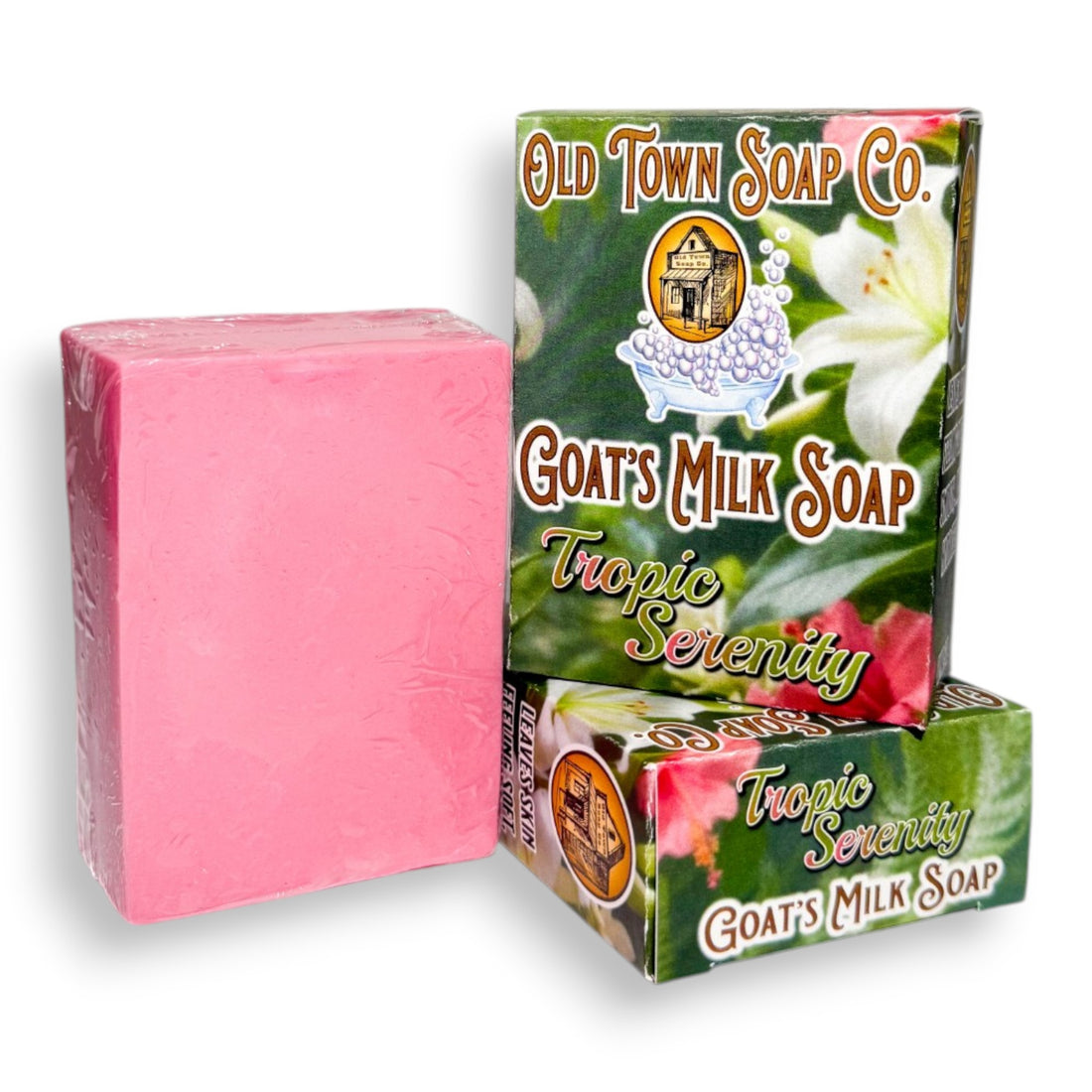 Tropic Serenity Goat&