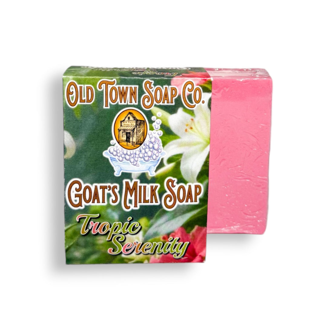 Tropic Serenity Goat&