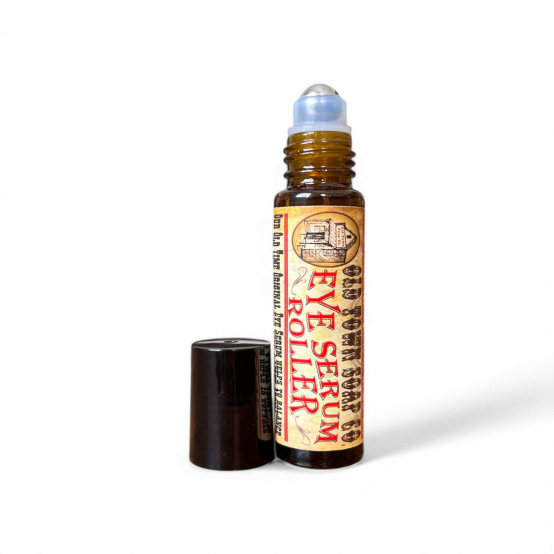 Eye Serum 10ml Roller -Serum Eye - Old Town Soap Co.