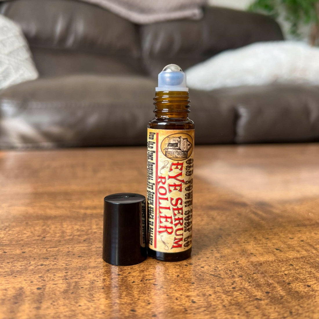Eye Serum 10ml Roller -Serum Eye - Old Town Soap Co.