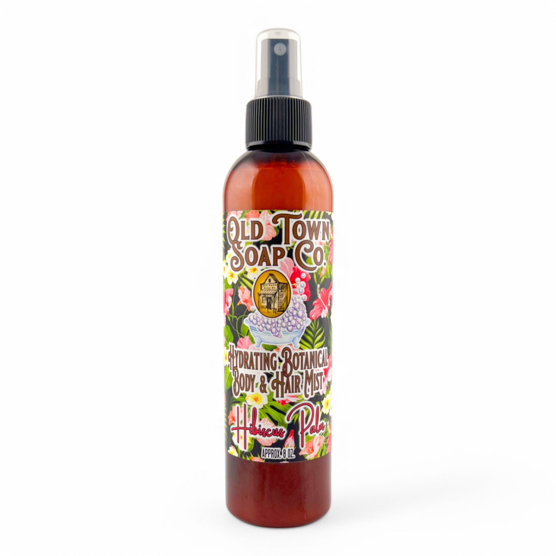 Hibiscus Palm Body & Hair Mist