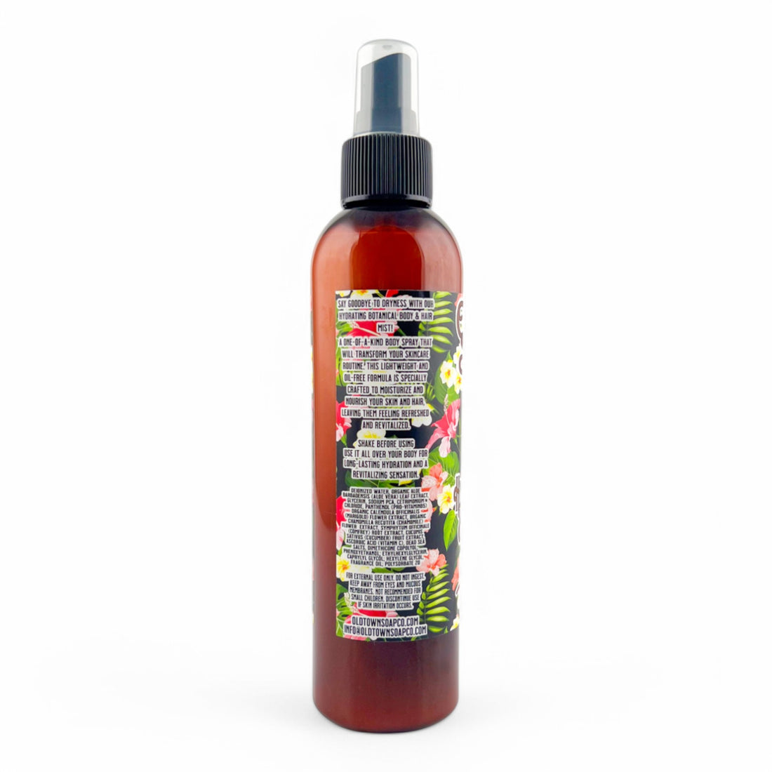Hibiscus Palm Body & Hair Mist