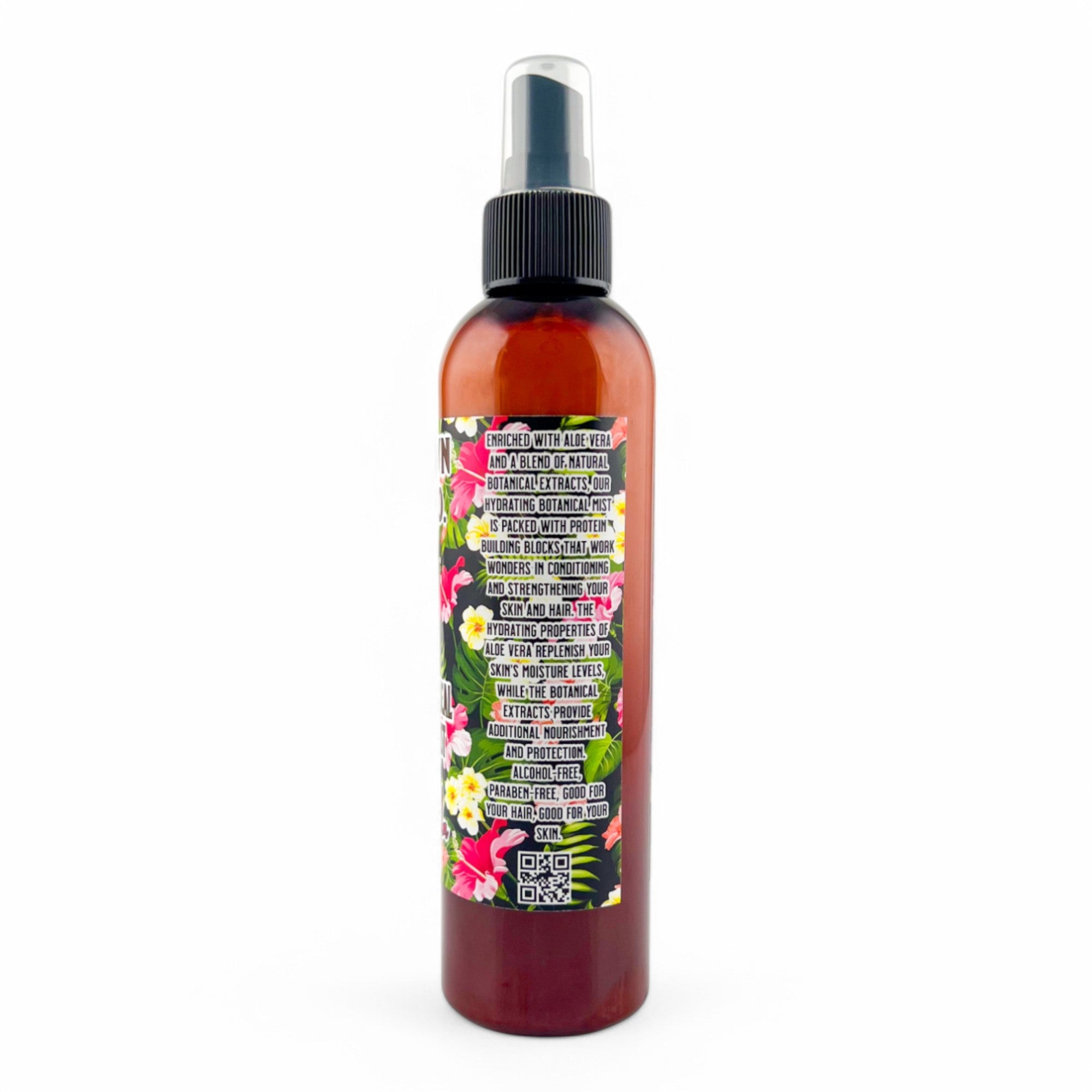 Hibiscus Palm Body & Hair Mist