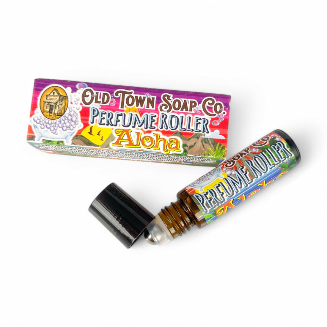 Aloha Perfume Roller