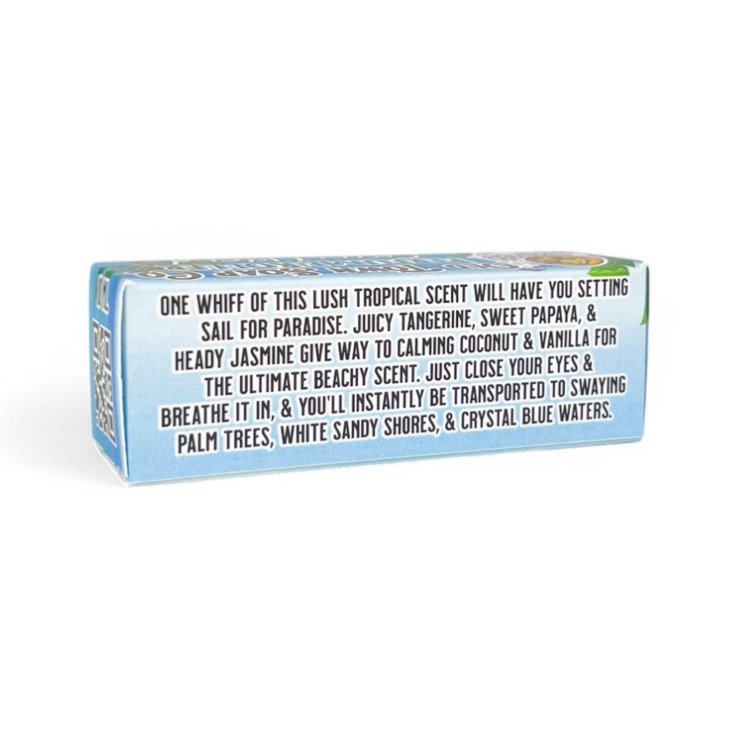 Coconut Island Perfume Roller