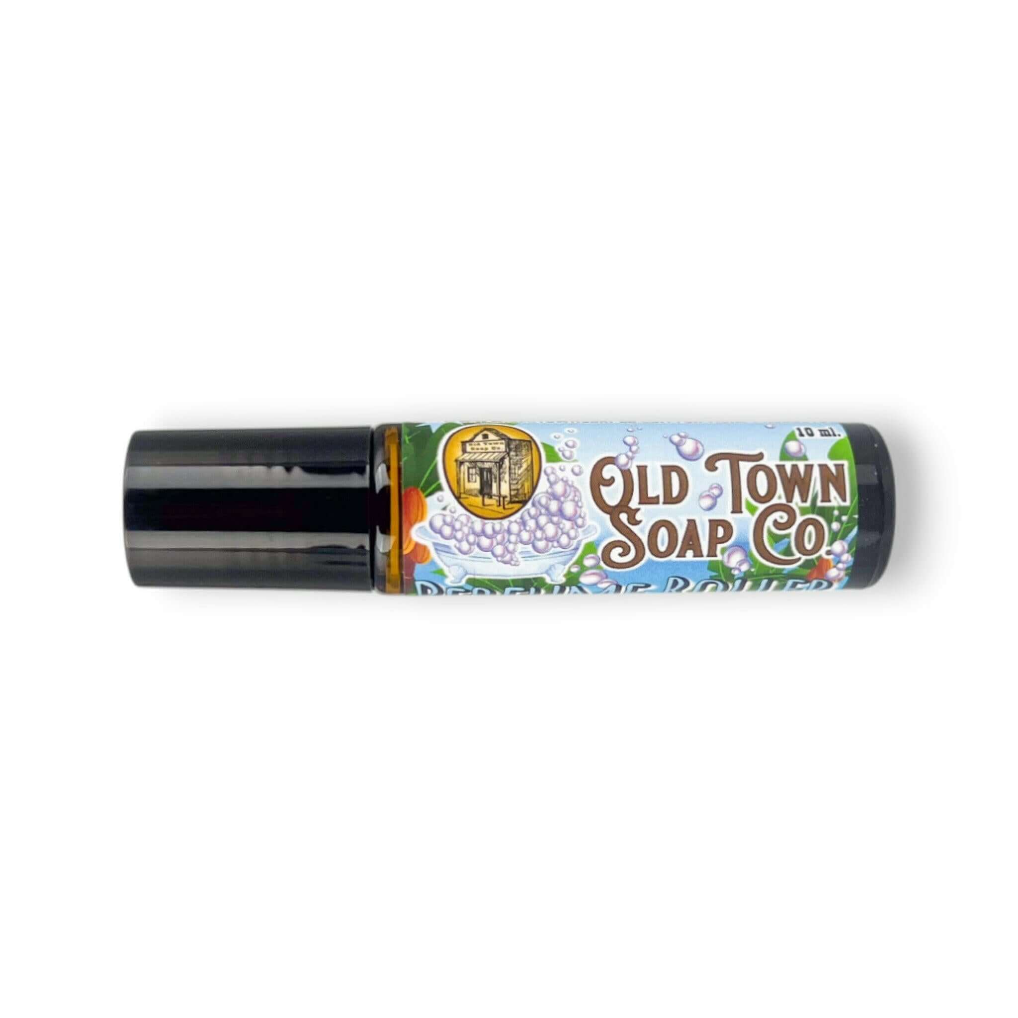 Coconut Island Perfume Roller - Old Town Soap Co.