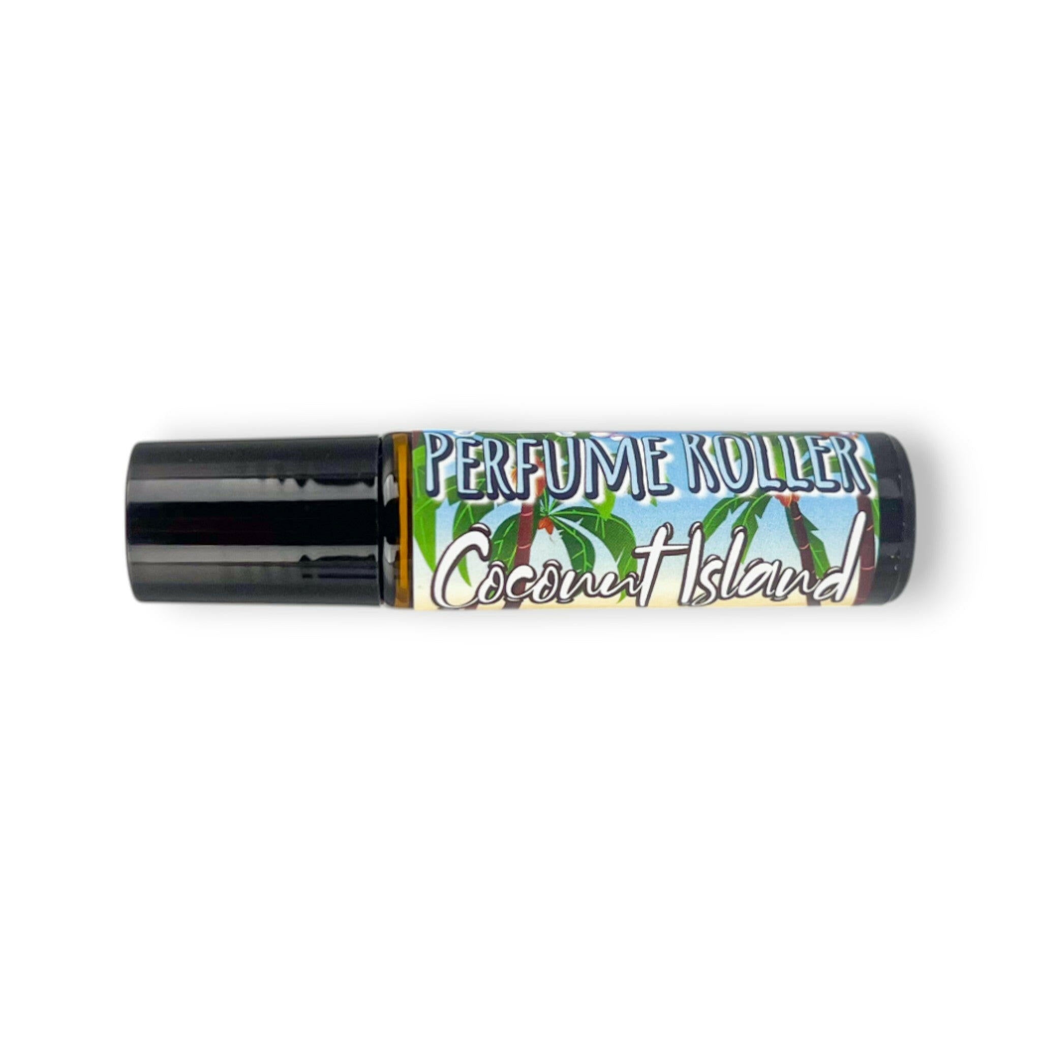 Coconut Island Perfume Roller