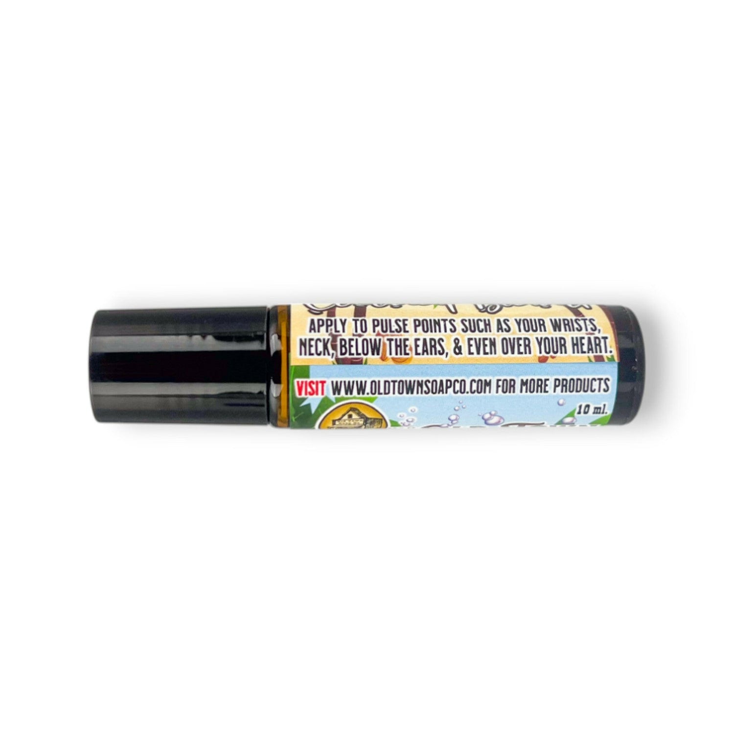 Coconut Island Perfume Roller