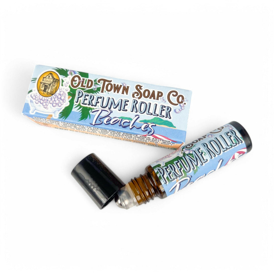 Beaches Perfume Roller
