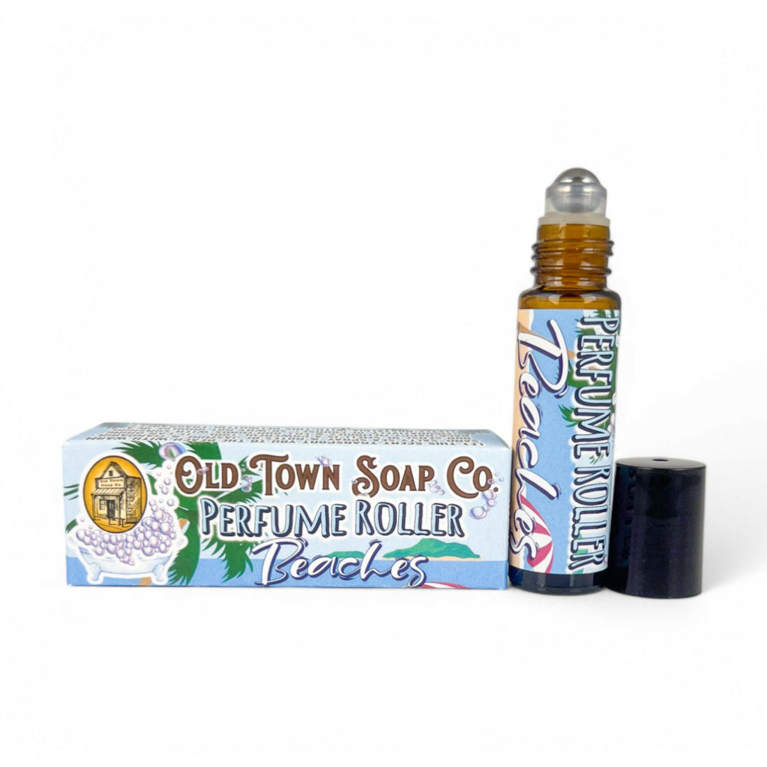 Beaches Perfume Roller