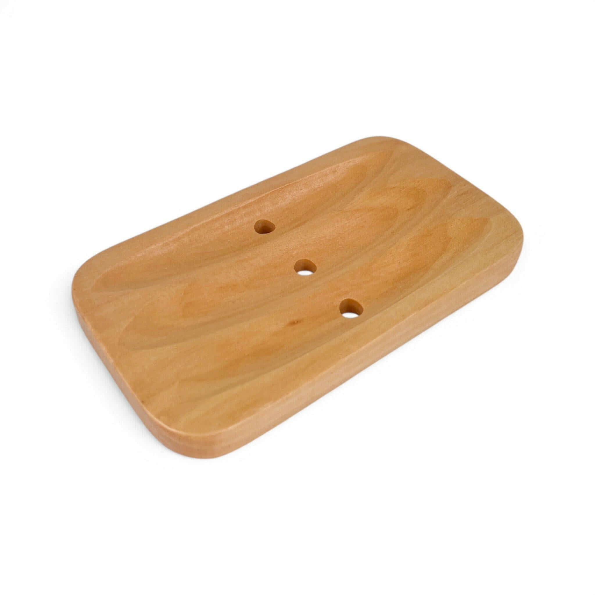 Wide Wooden Soap Lift - Old Town Soap Co.