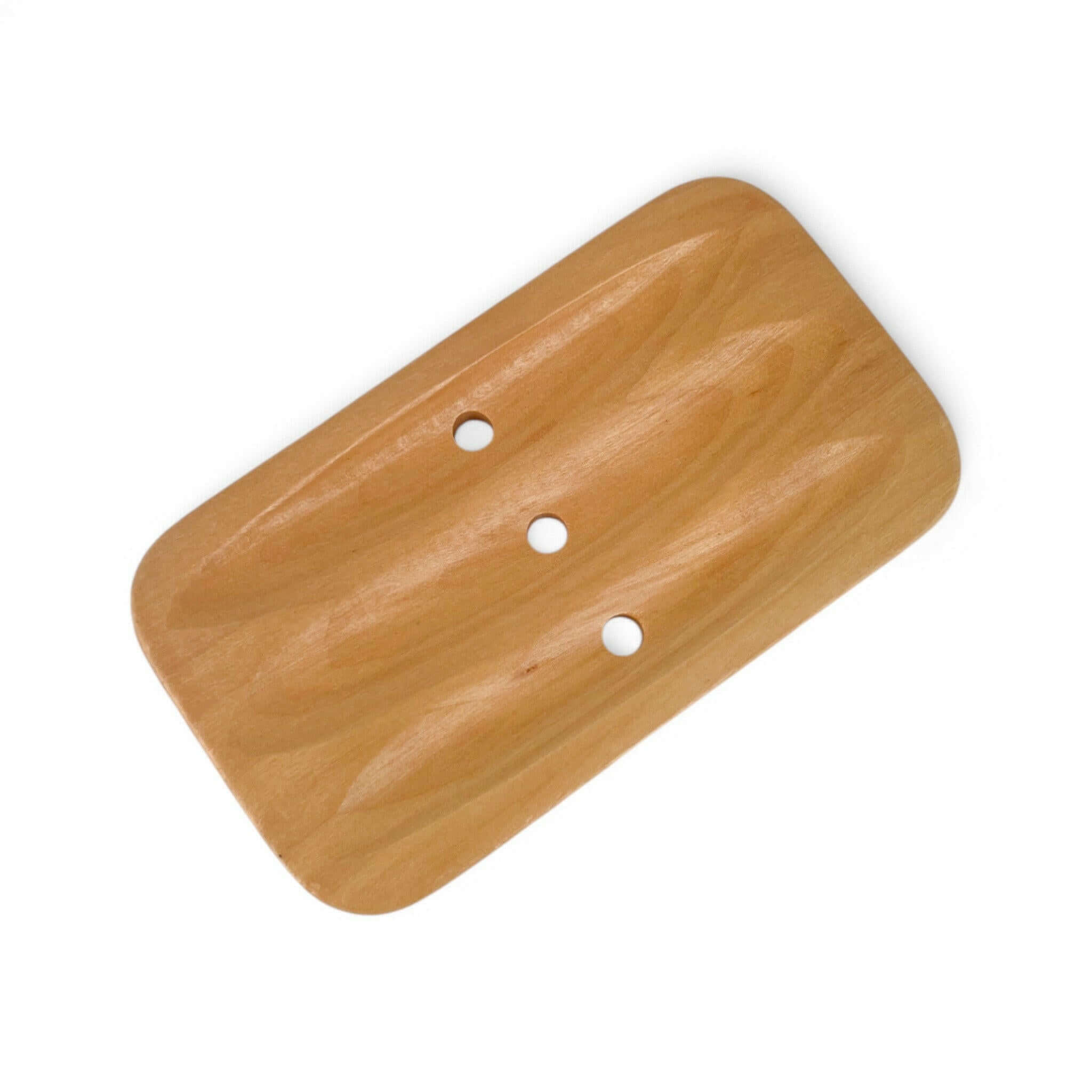Wide Wooden Soap Lift - Old Town Soap Co.