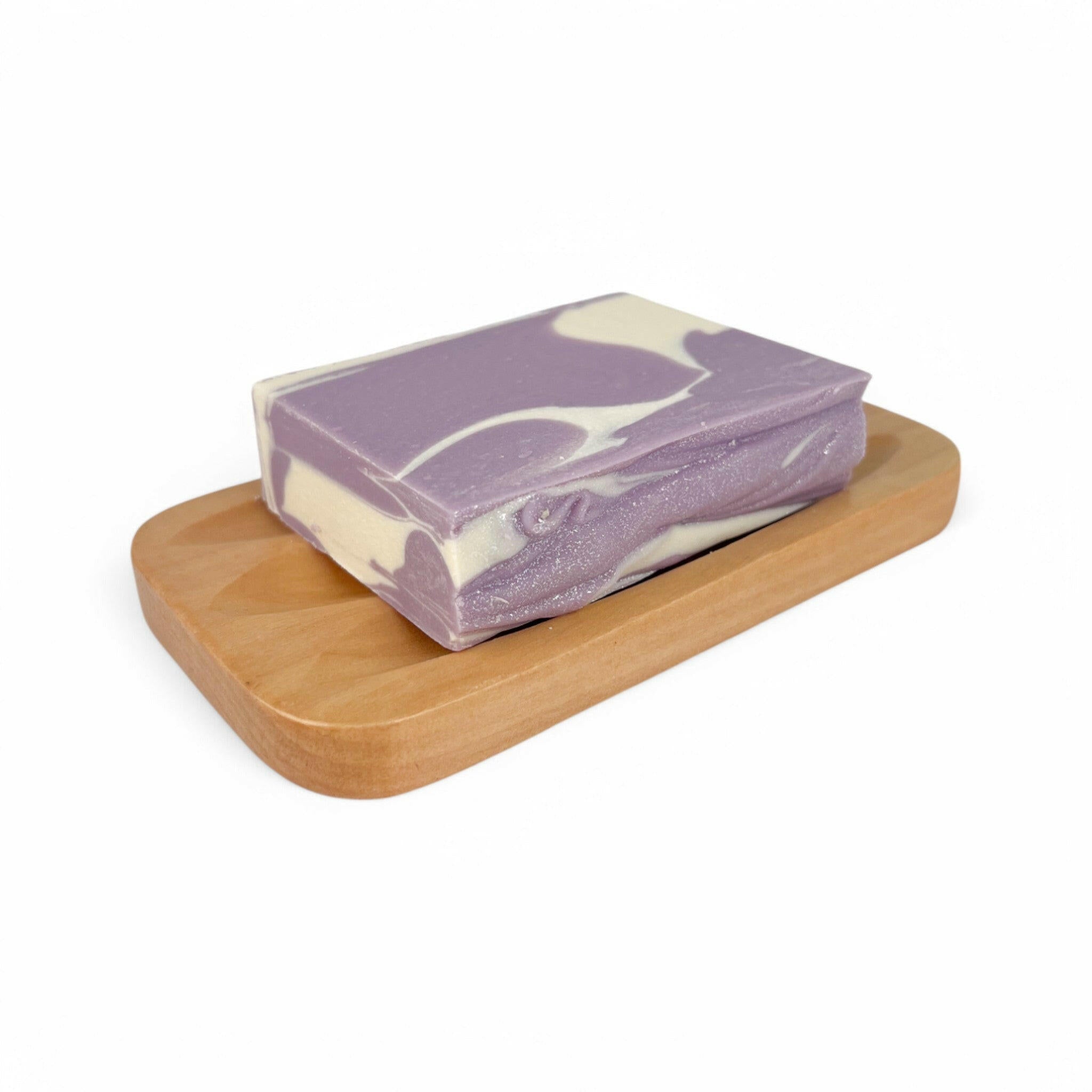 Wide Wooden Soap Lift