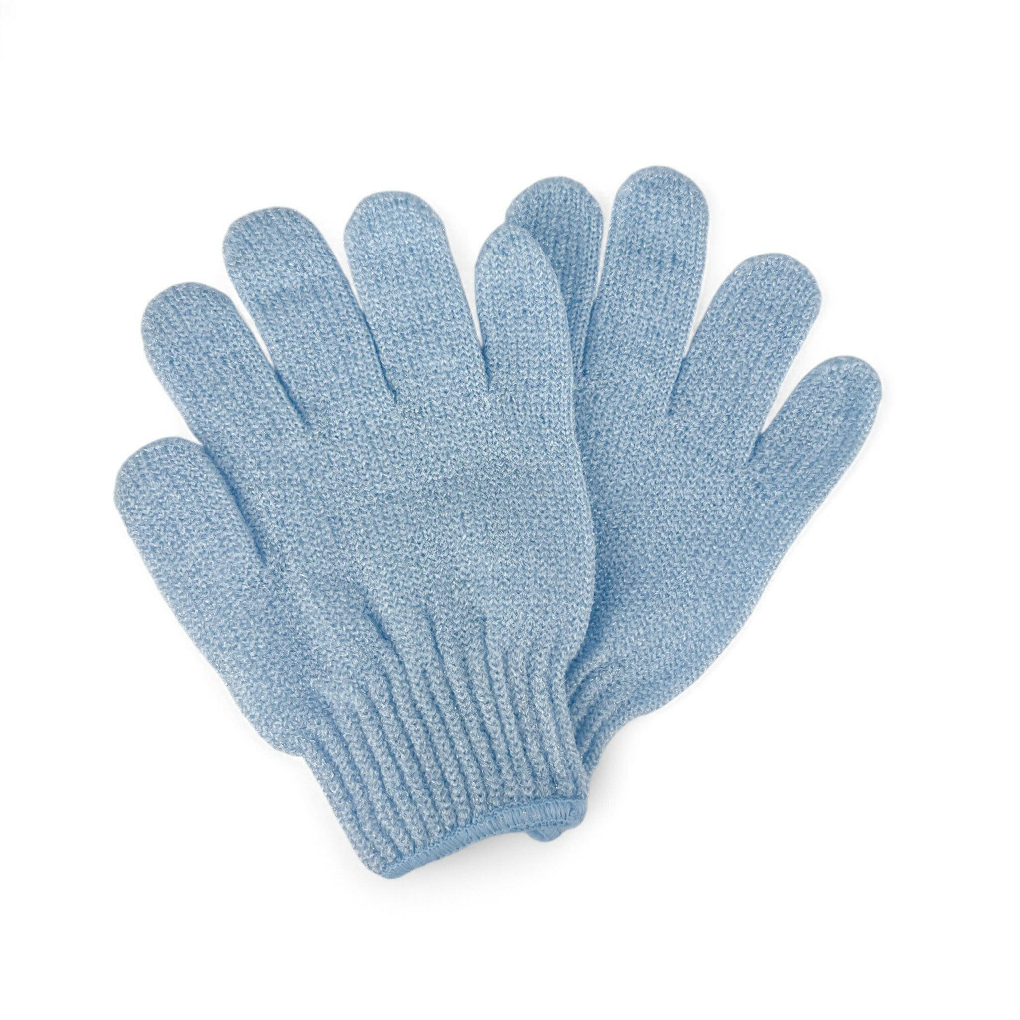 Exfoliating Nylon Bath Gloves