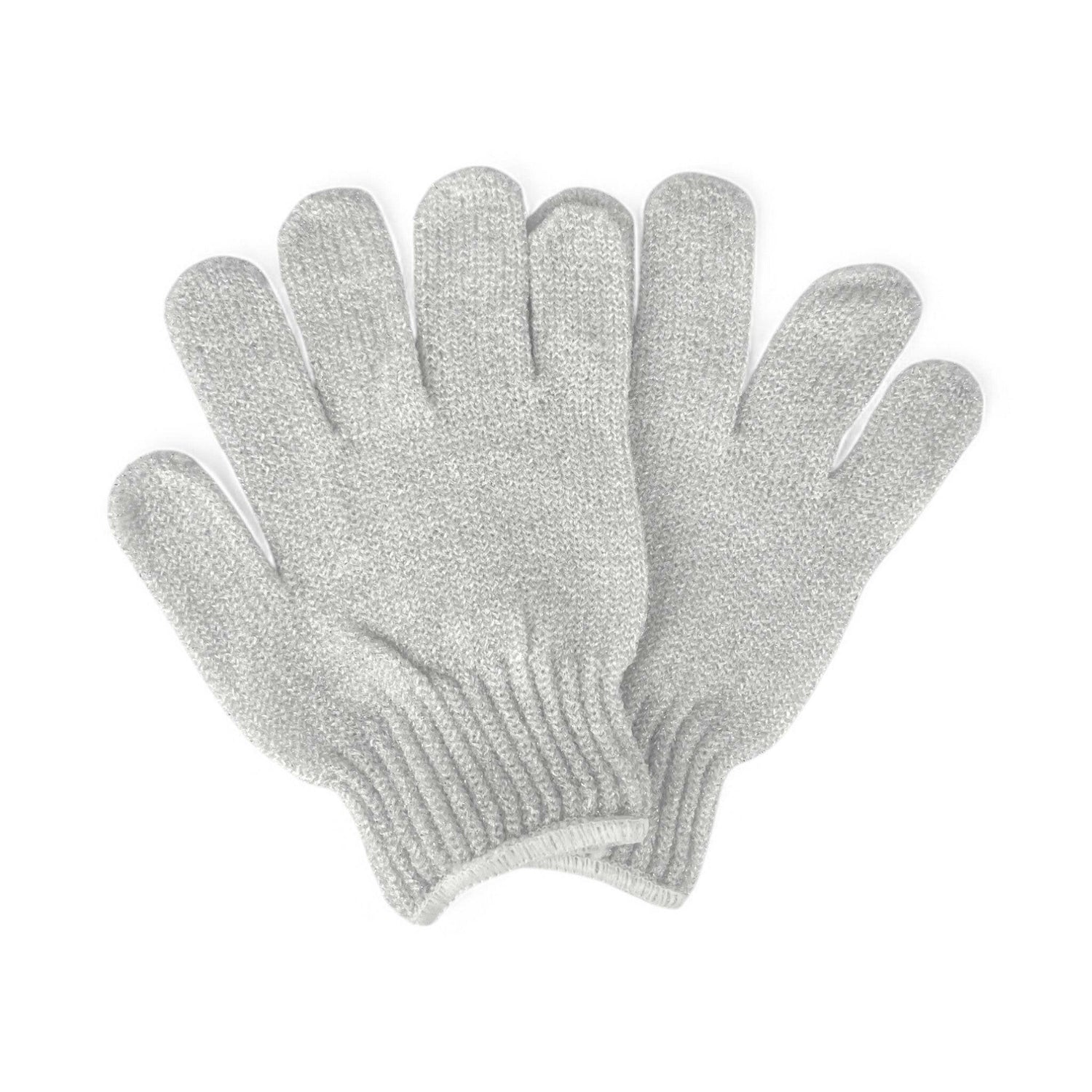 Exfoliating Nylon Bath Gloves