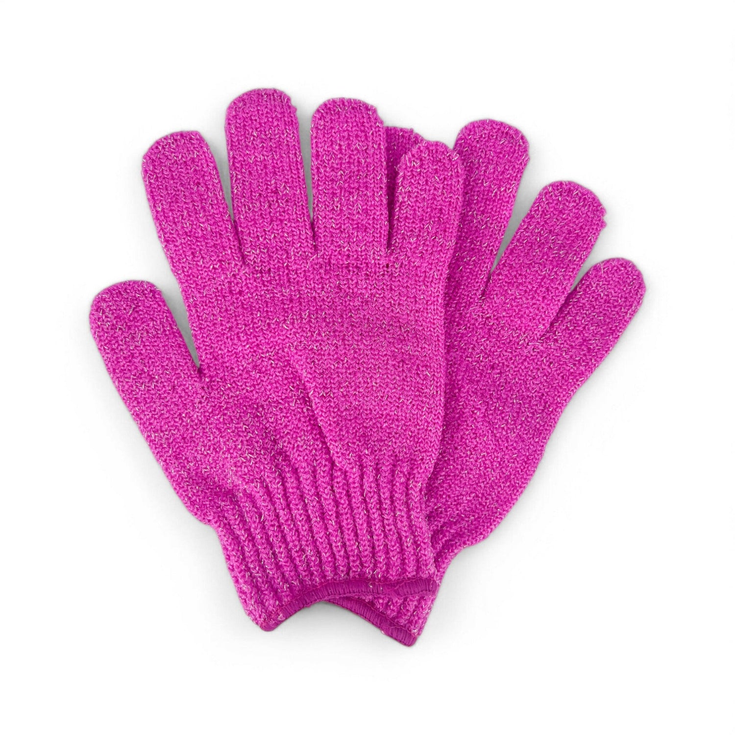 Exfoliating Nylon Bath Gloves