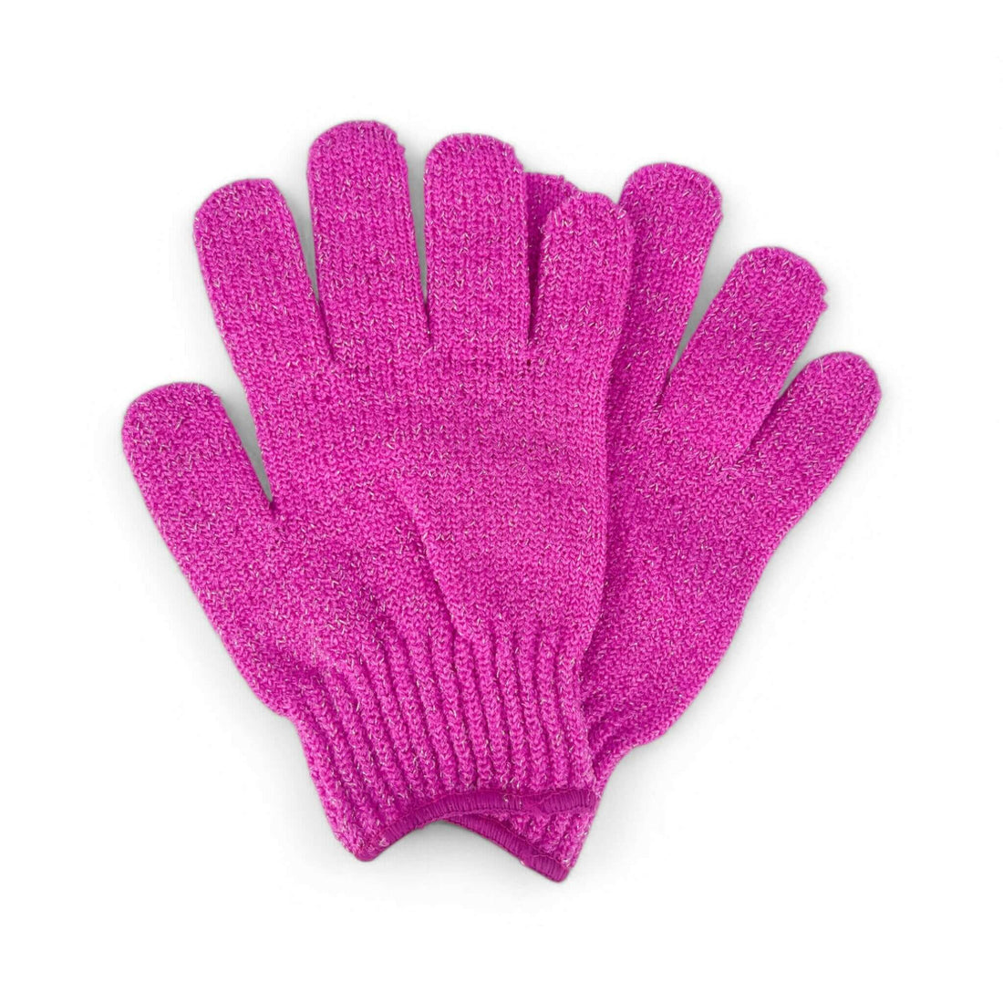 Exfoliating Nylon Bath Gloves - Old Town Soap Co.