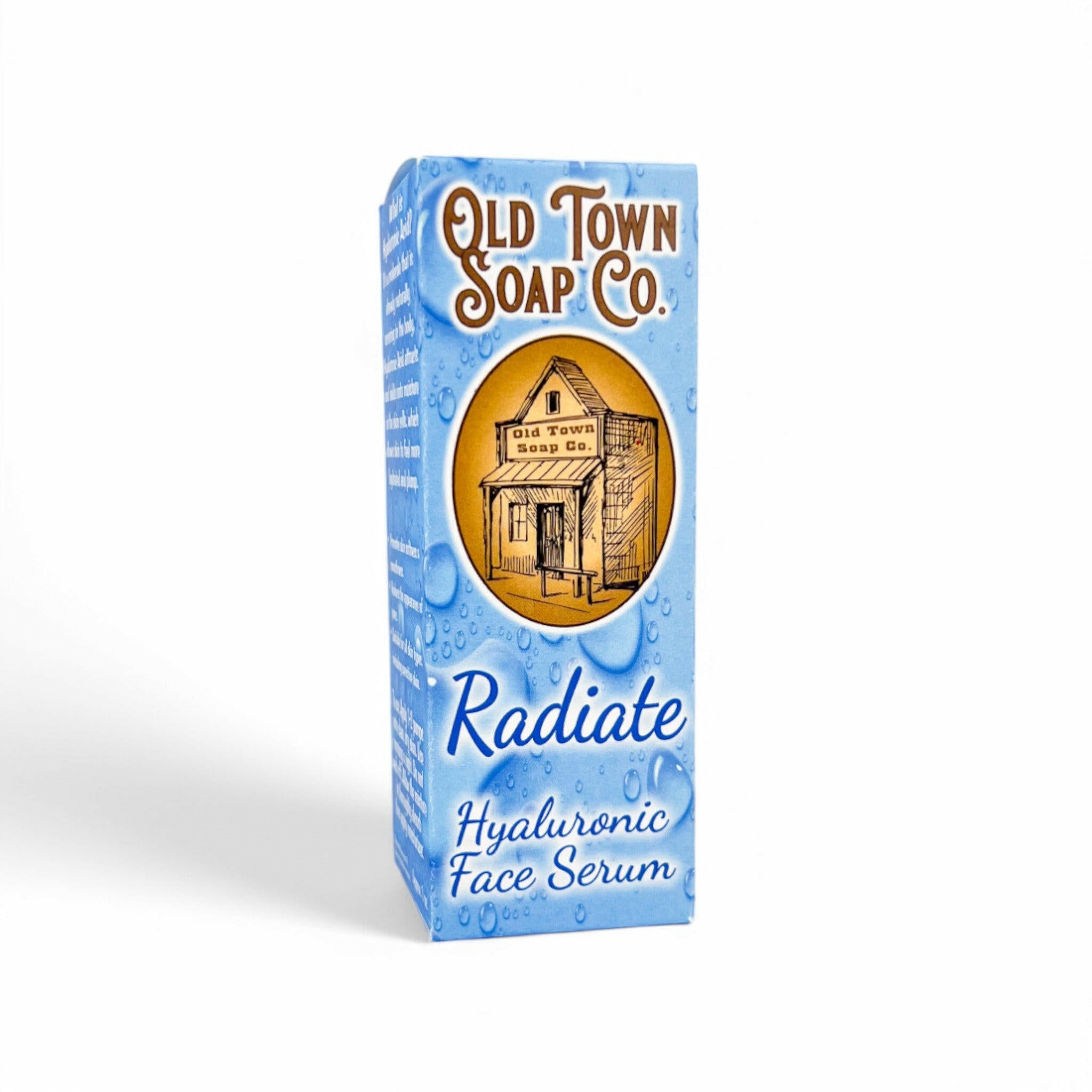 Radiate Hyaluronic Face Serum