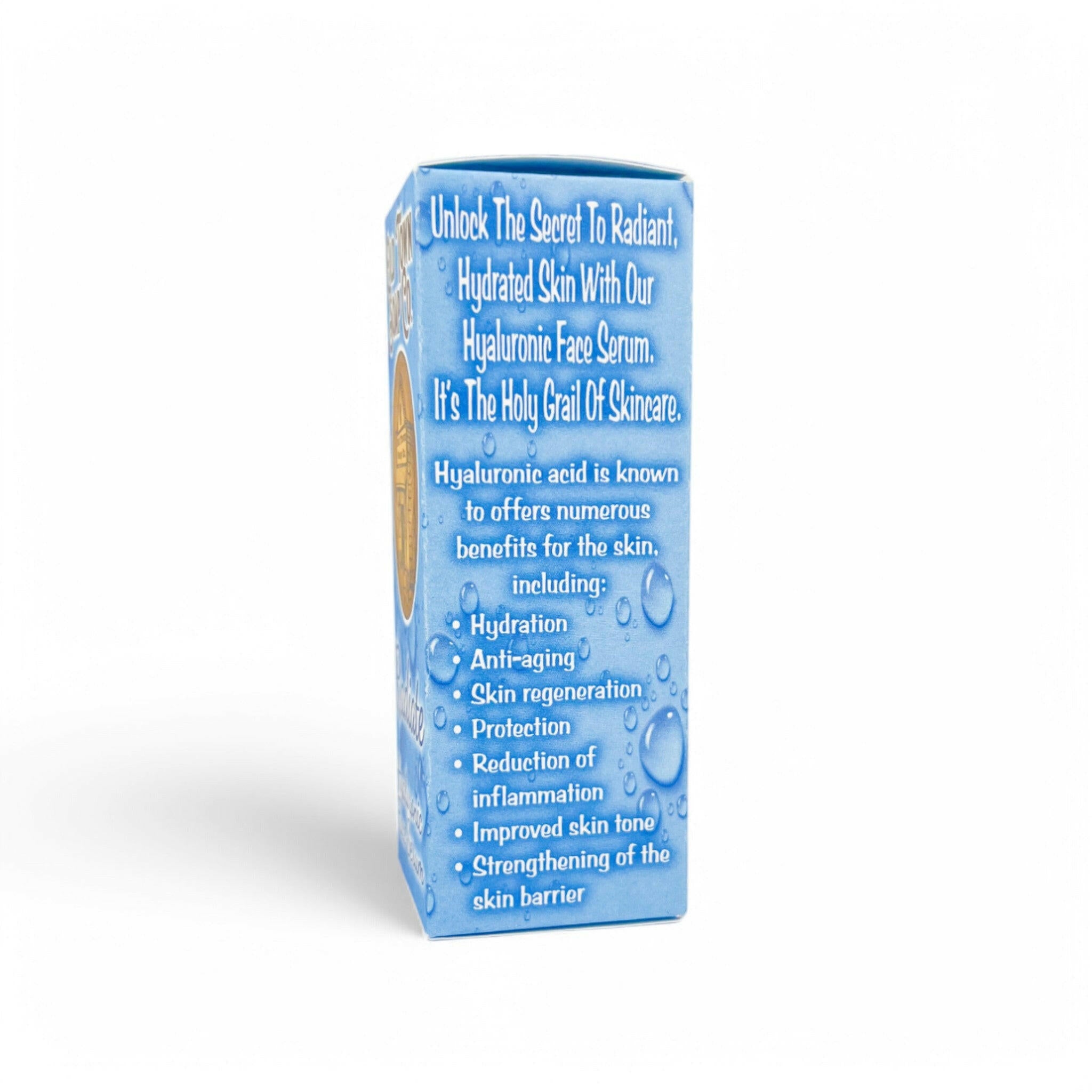 Radiate Hyaluronic Face Serum