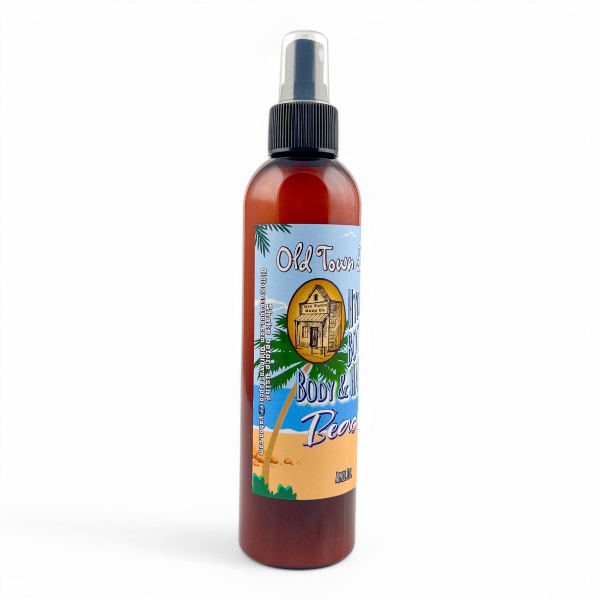 Beaches Body & Hair Mist