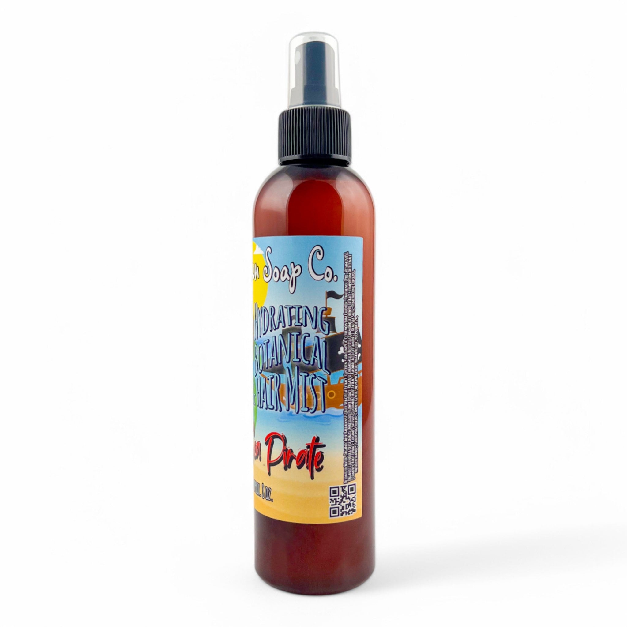 The Sea Pirate Body Spray
