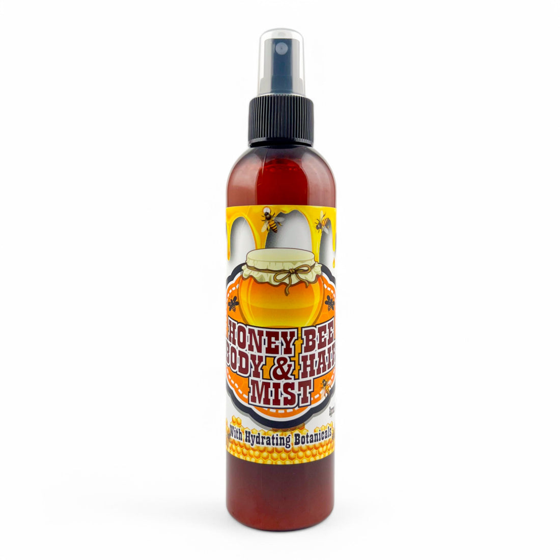 Honey Bee Body & Hair Mist