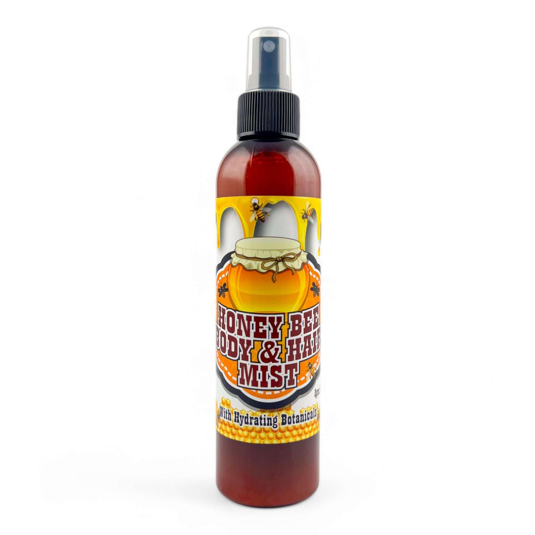 Honey Bee Body & Hair Mist - Old Town Soap Co.