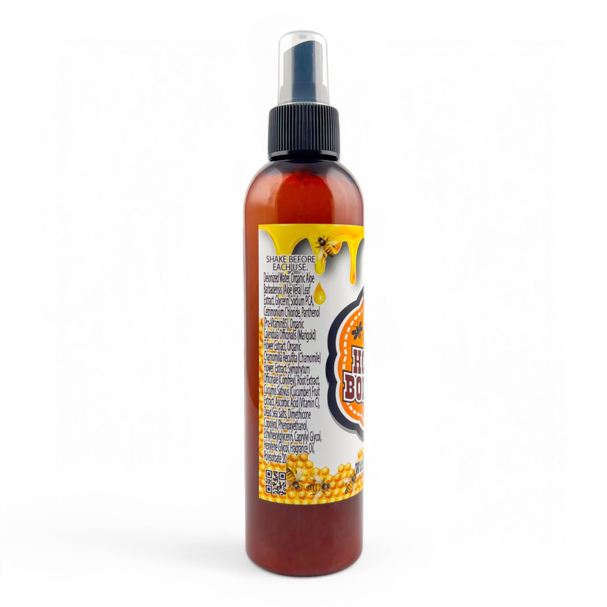 Honey Bee Body & Hair Mist