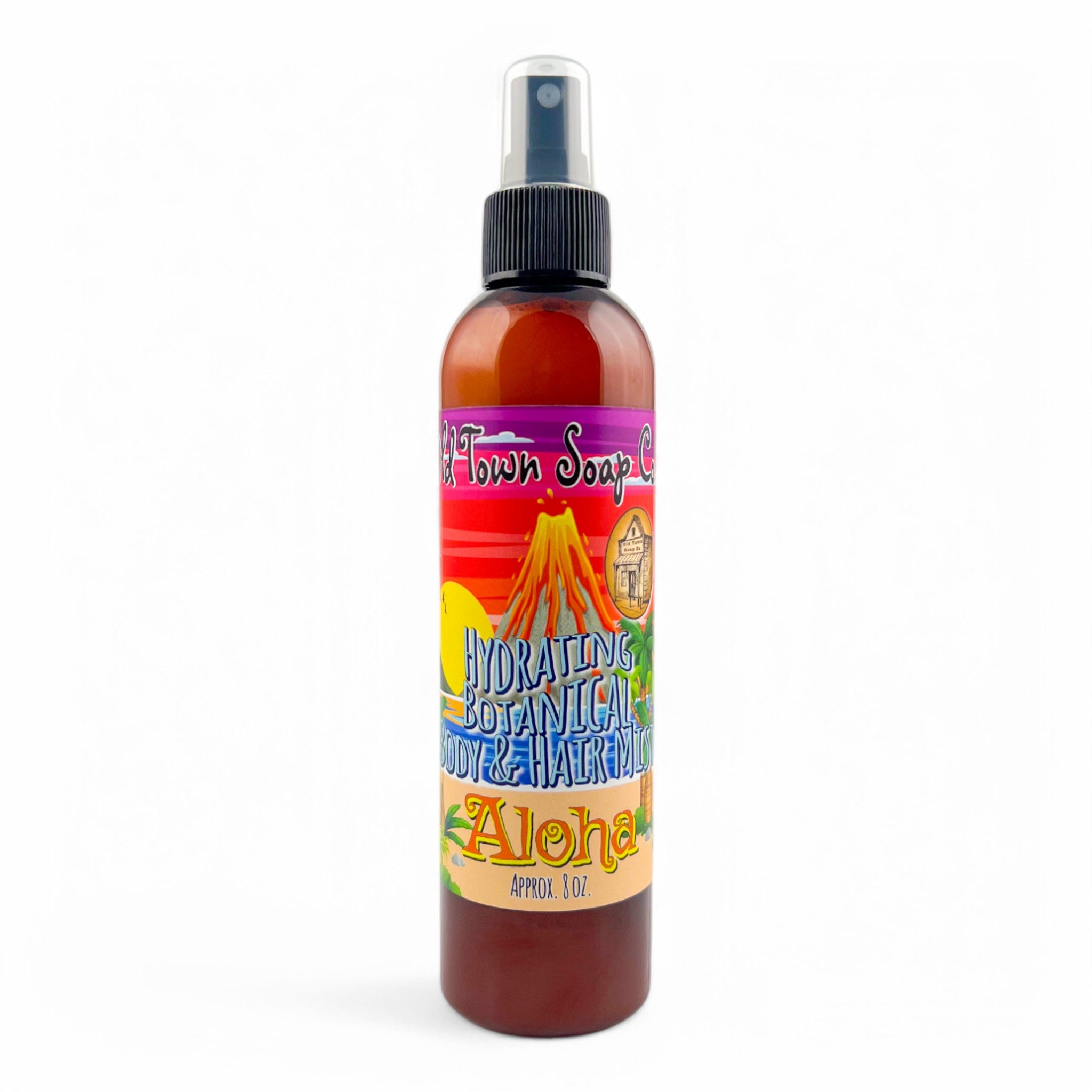 Aloha Body & Hair Mist