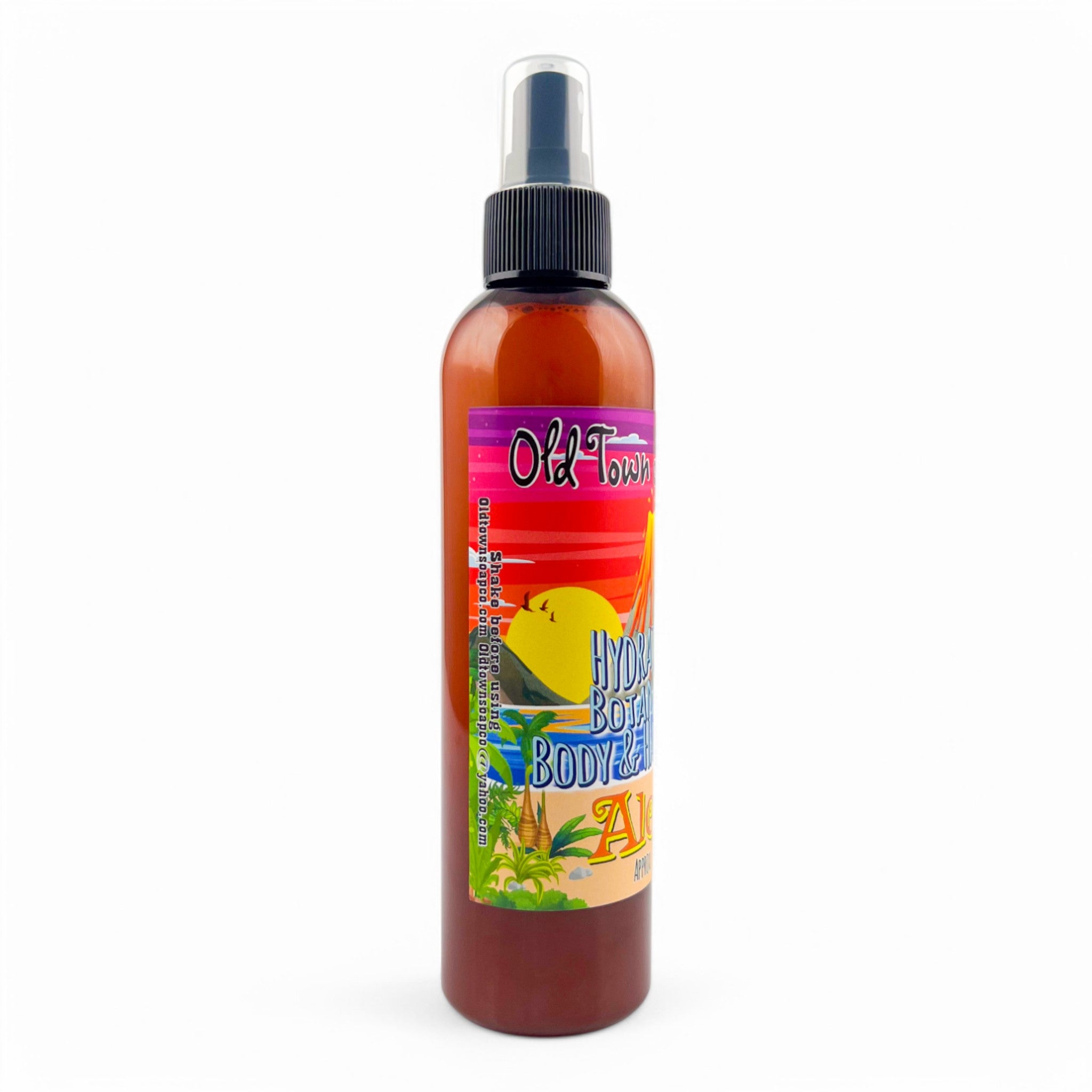 Aloha Body & Hair Mist